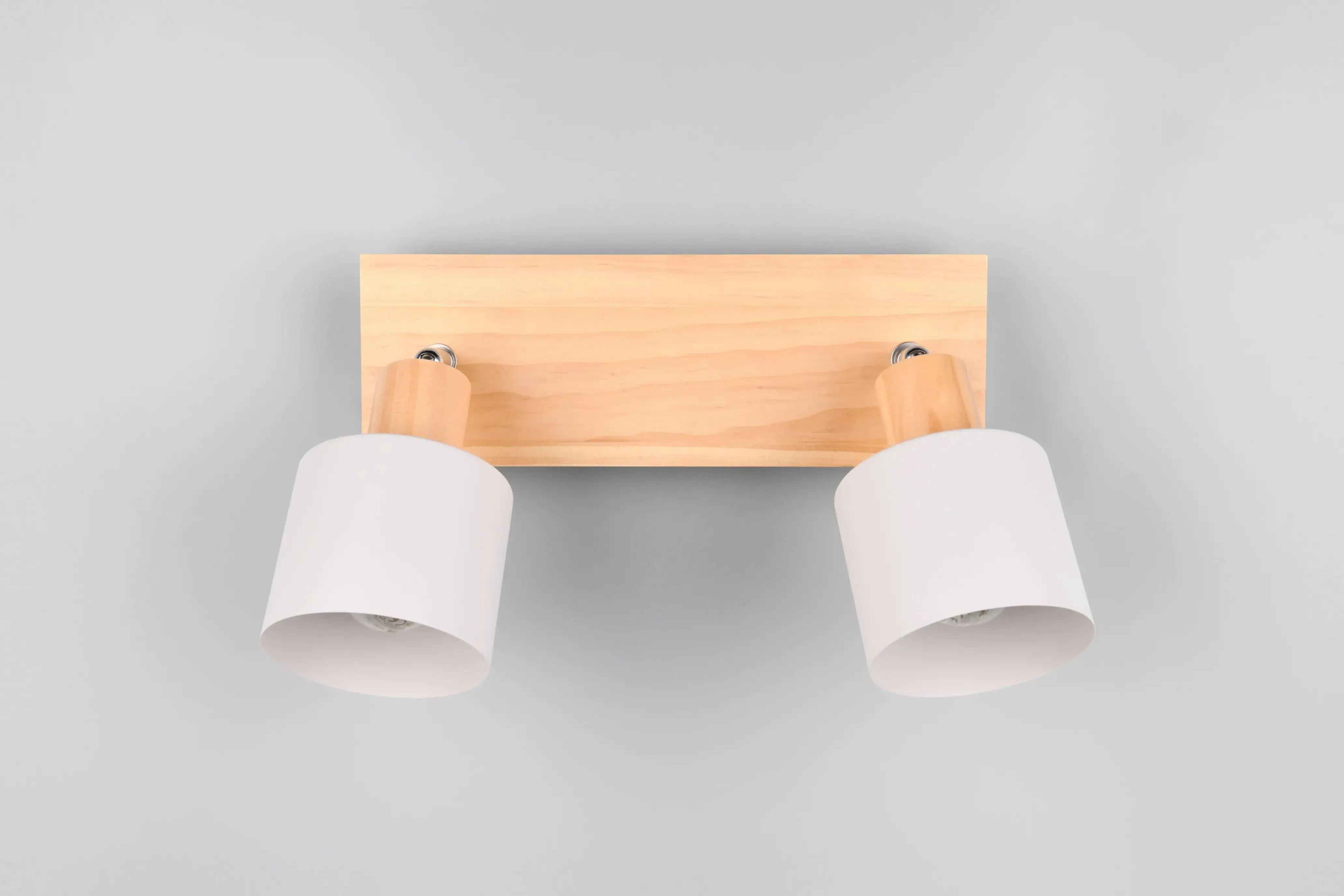 Shanti 2/3/4Lt Bar Spotlights - Warm Grey - Image 4