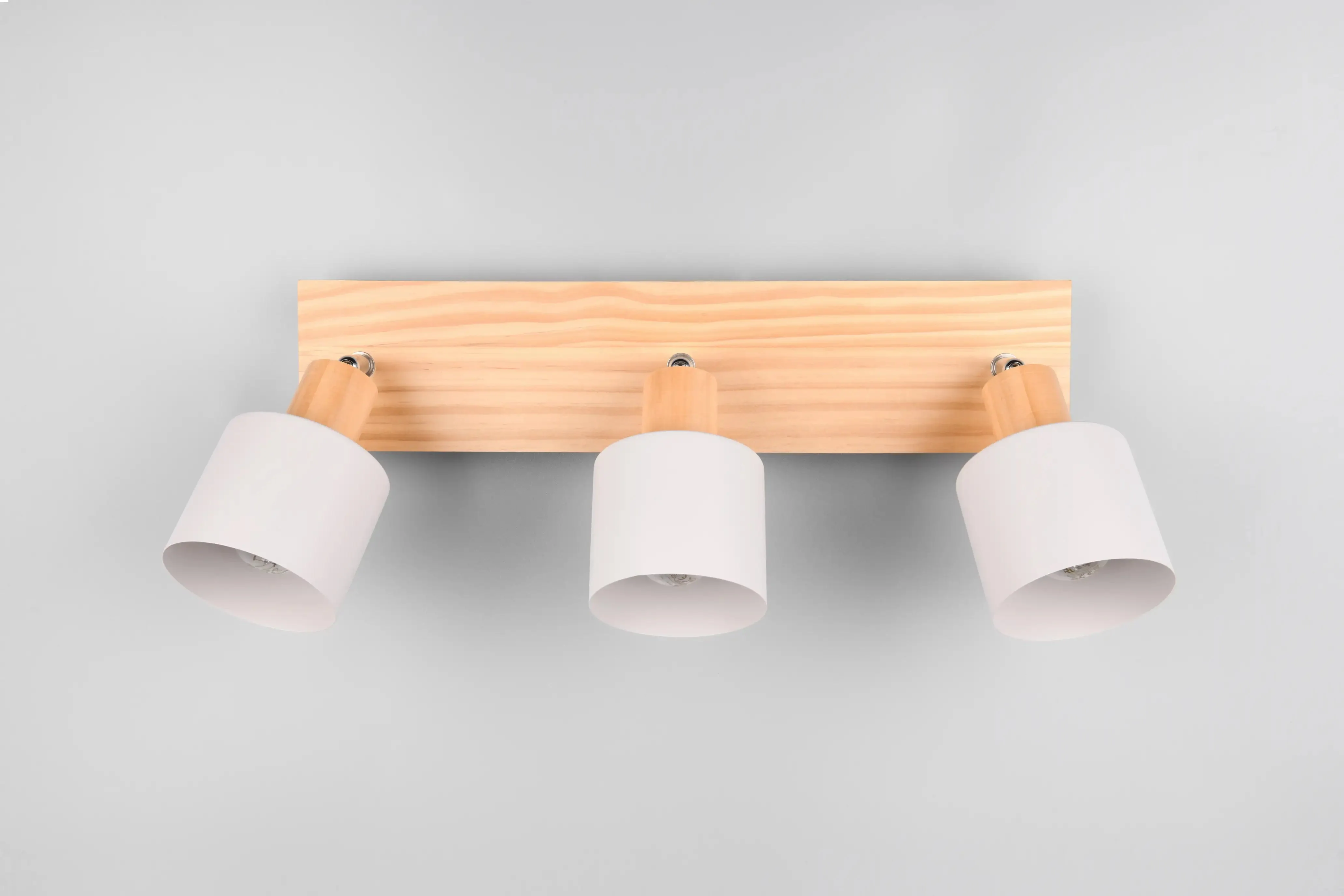 Shanti 2/3/4Lt Bar Spotlights - Warm Grey - Image 5
