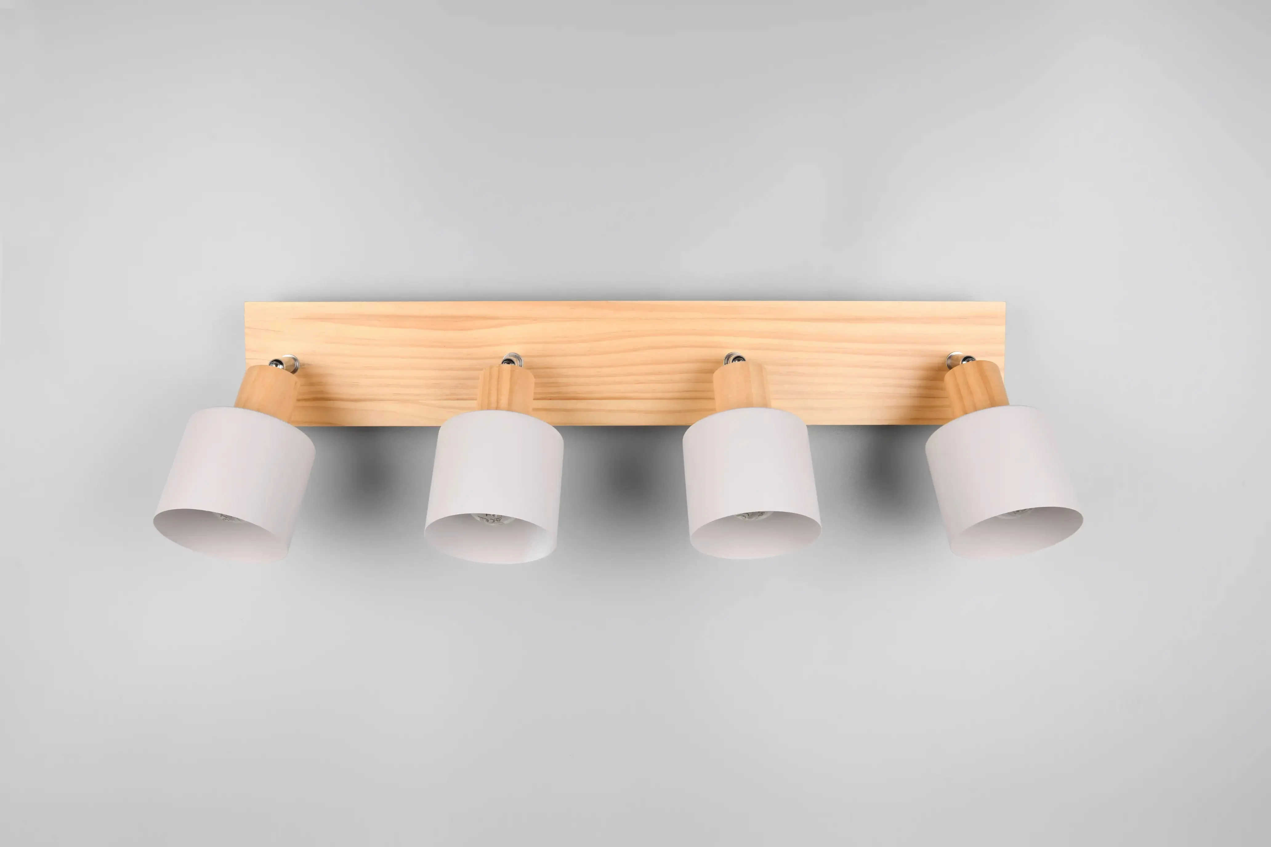 Shanti 2/3/4Lt Bar Spotlights - Warm Grey - Image 6