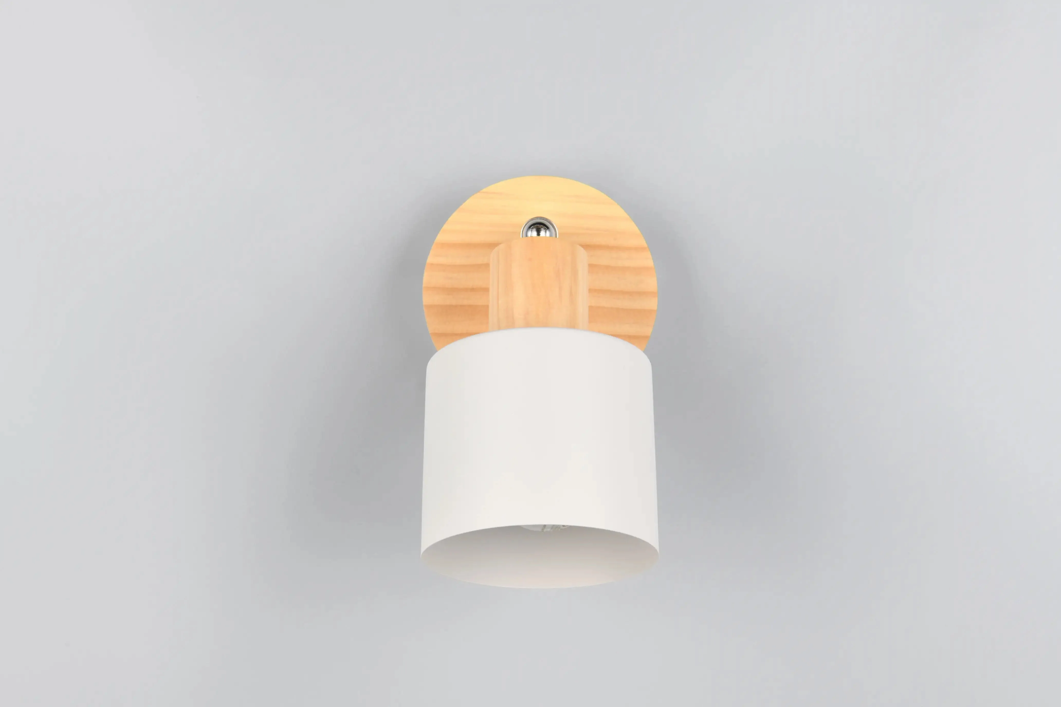 Shanti Wall/Ceiling Spotlight - Warm Grey - Image 4