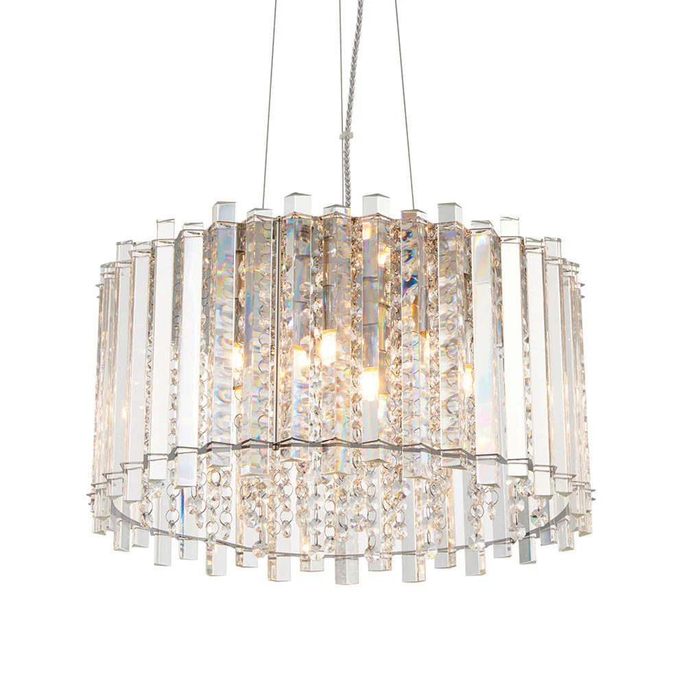 Sheffield 5lt Crystal Pendant - Image 2