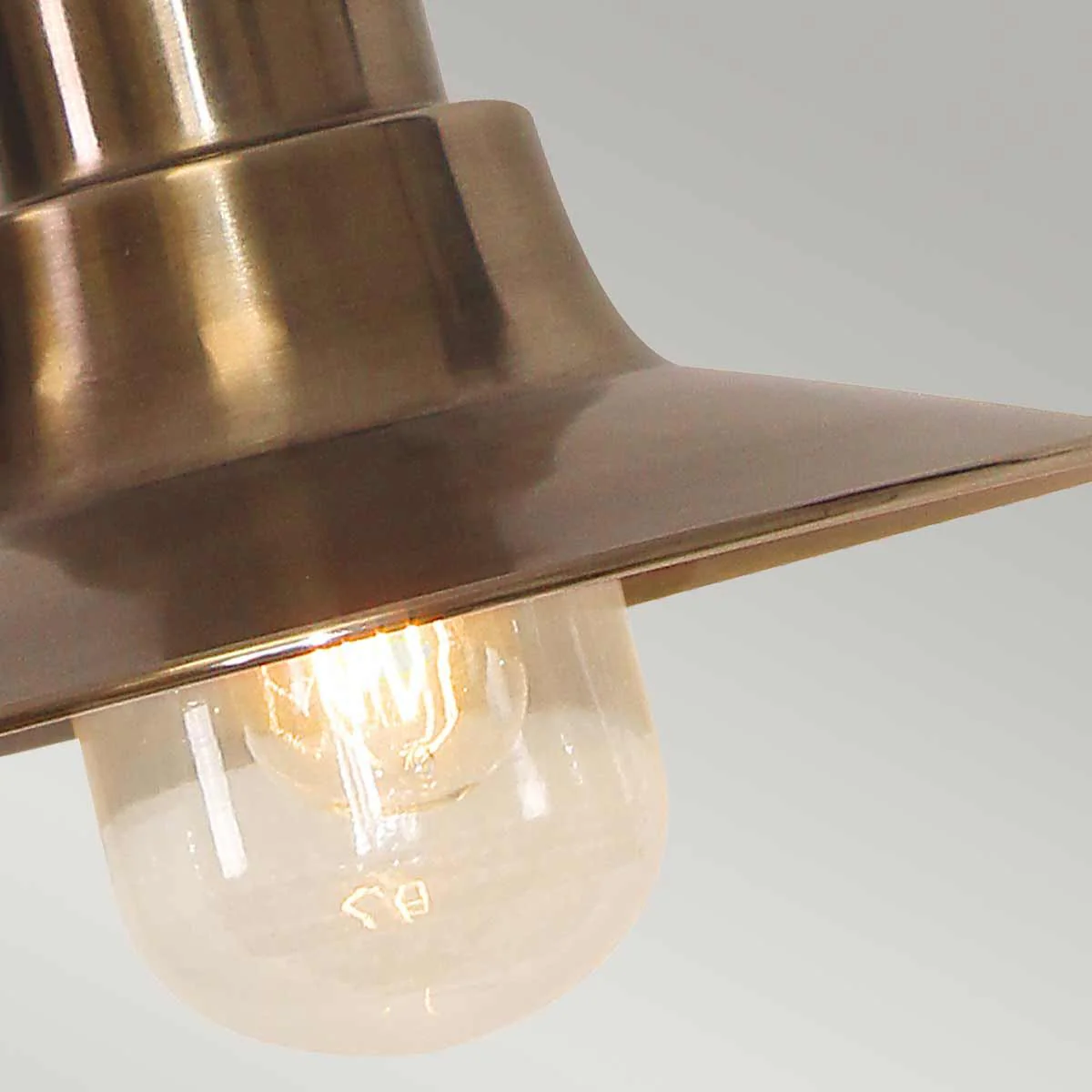 Sheldon 1 Light Chain Lantern - Various Colours IP44 - Image 5