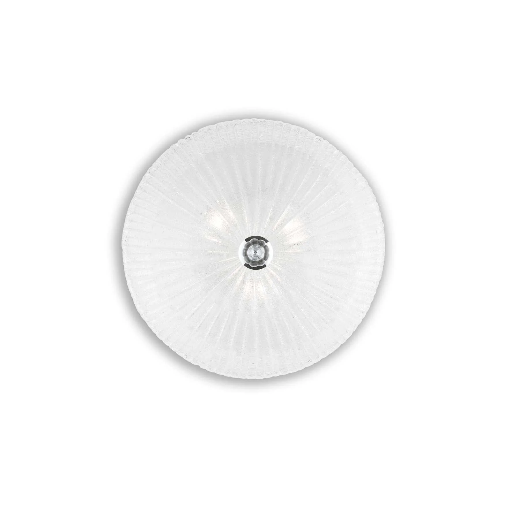Shell Flush Light - Amber/Clear Finish - Image 2