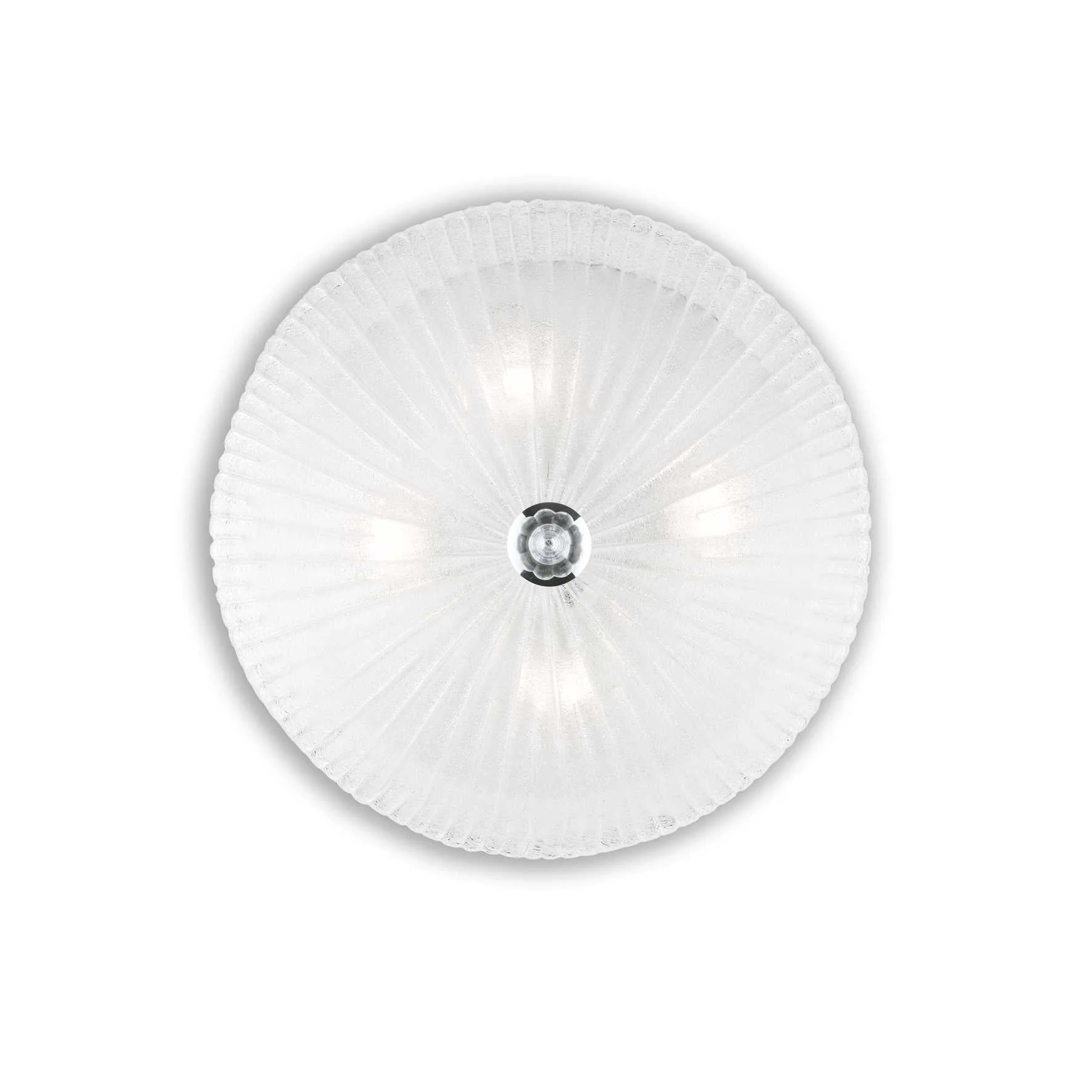 Shell Flush Light - Amber/Clear Finish - Image 4