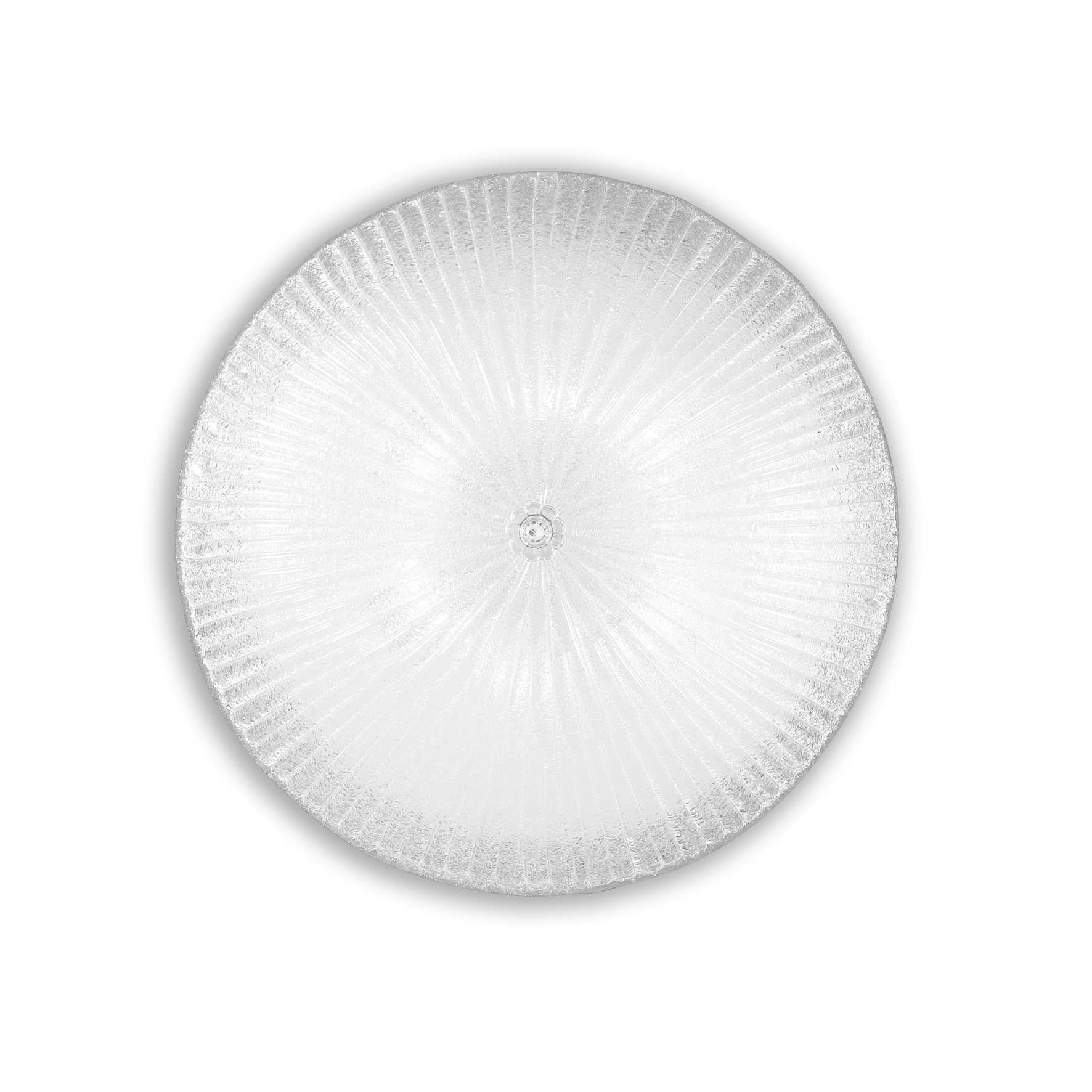 Shell Flush Light - Amber/Clear Finish - Image 6