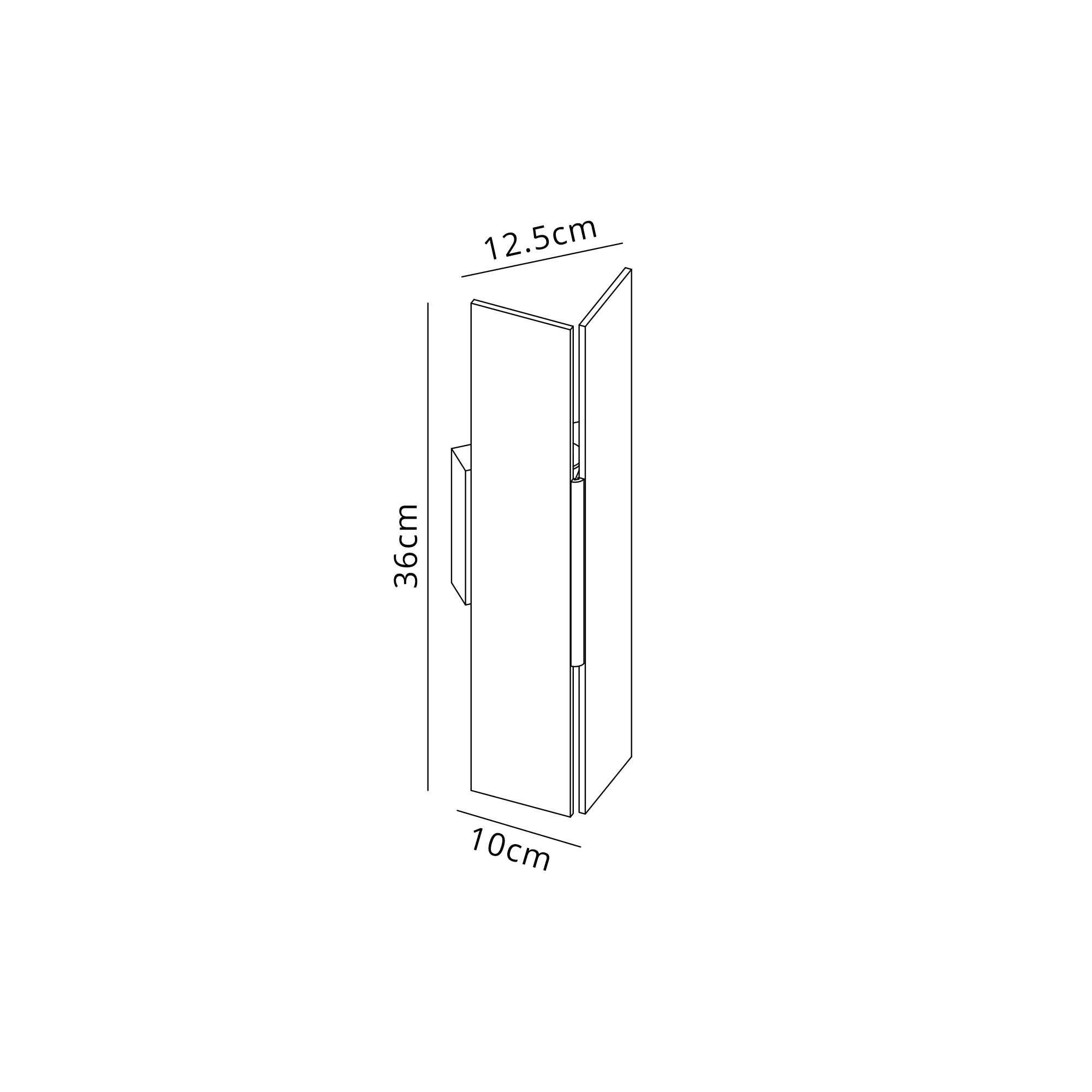 Shield IP54 Wall Lamp - Various Styles - Image 24