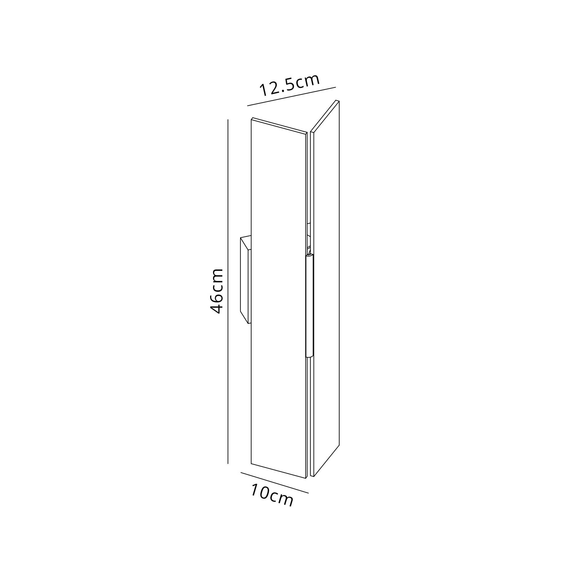 Shield IP54 Wall Lamp - Various Styles - Image 25