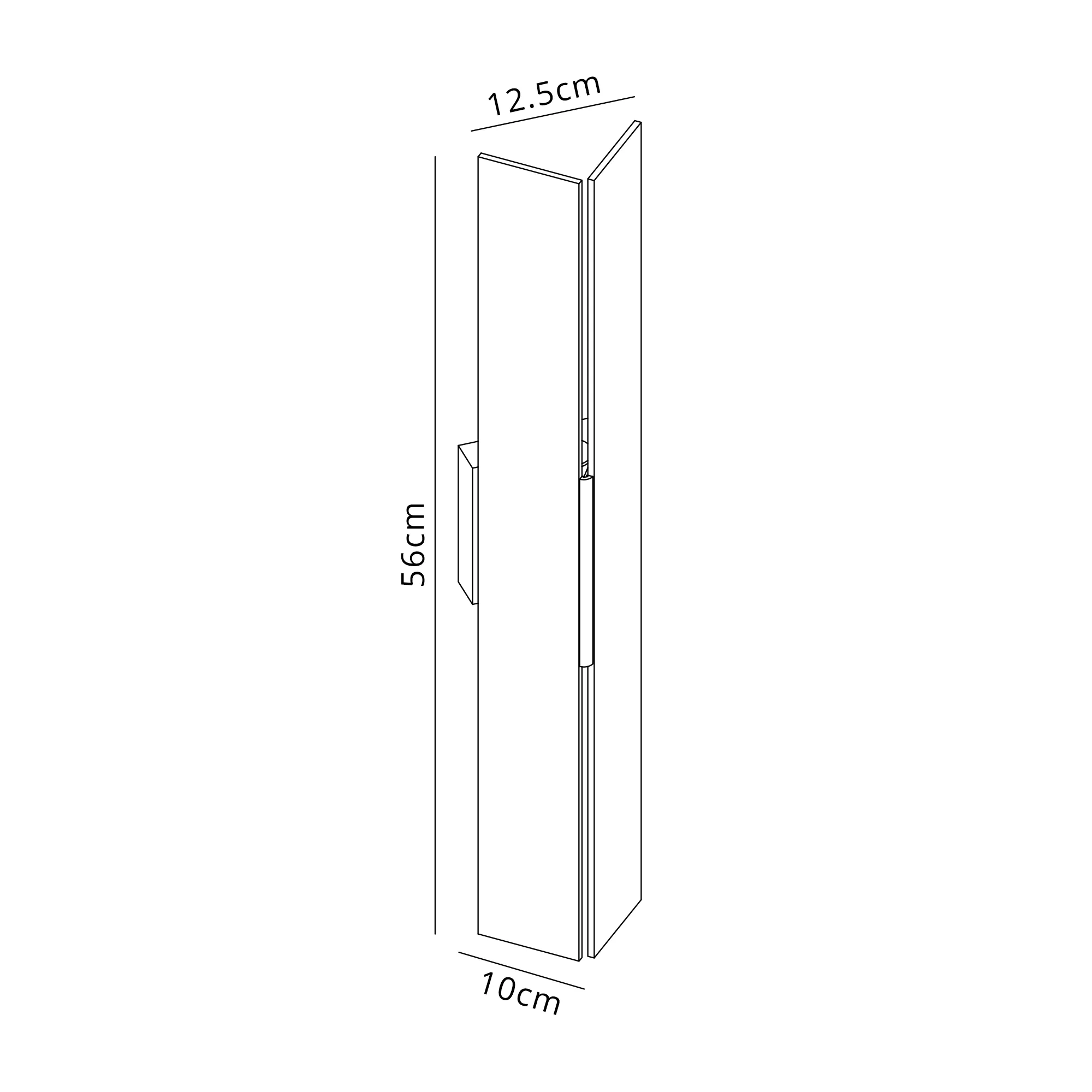 Shield IP54 Wall Lamp - Various Styles - Image 26