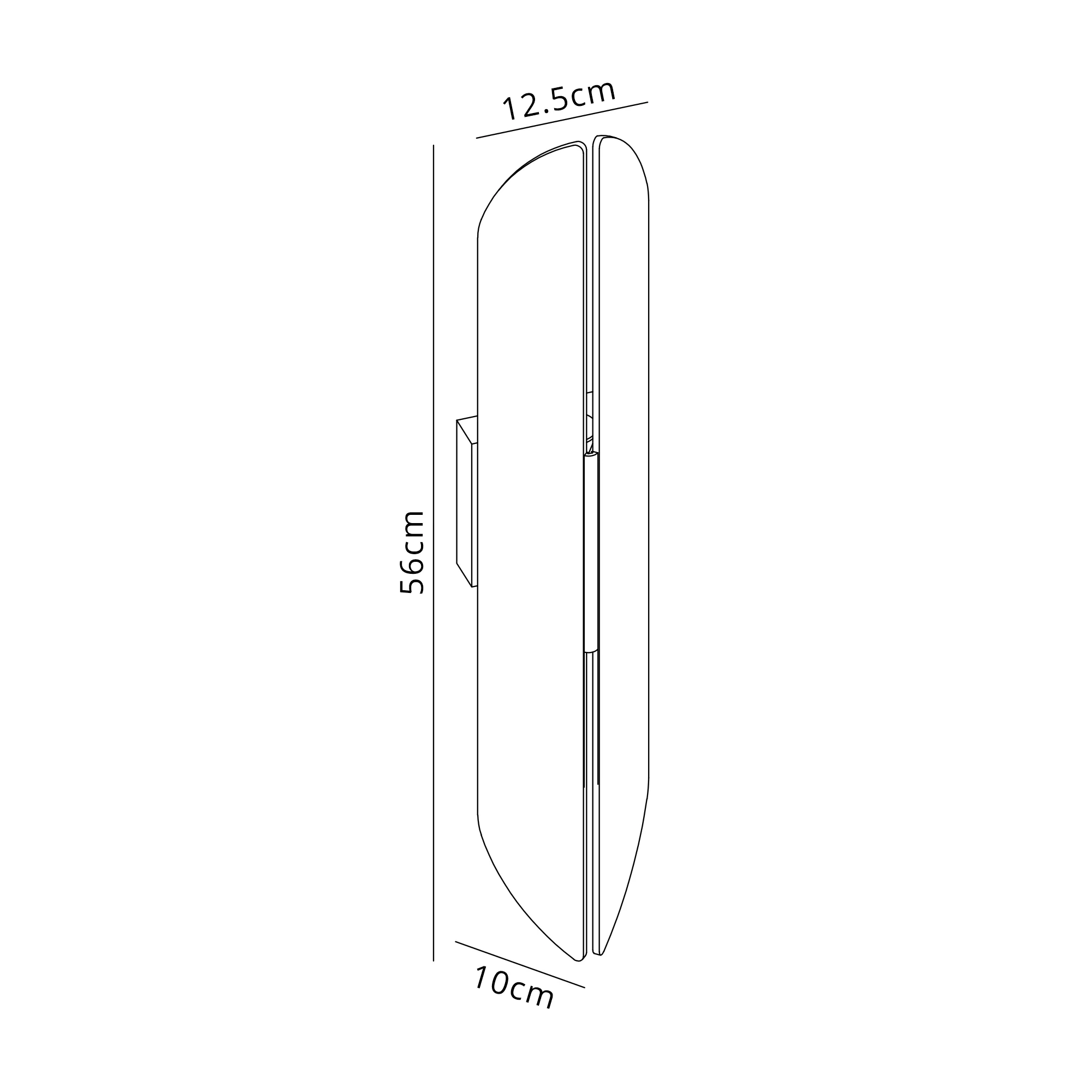 Shield IP54 Wall Lamp - Various Styles - Image 29