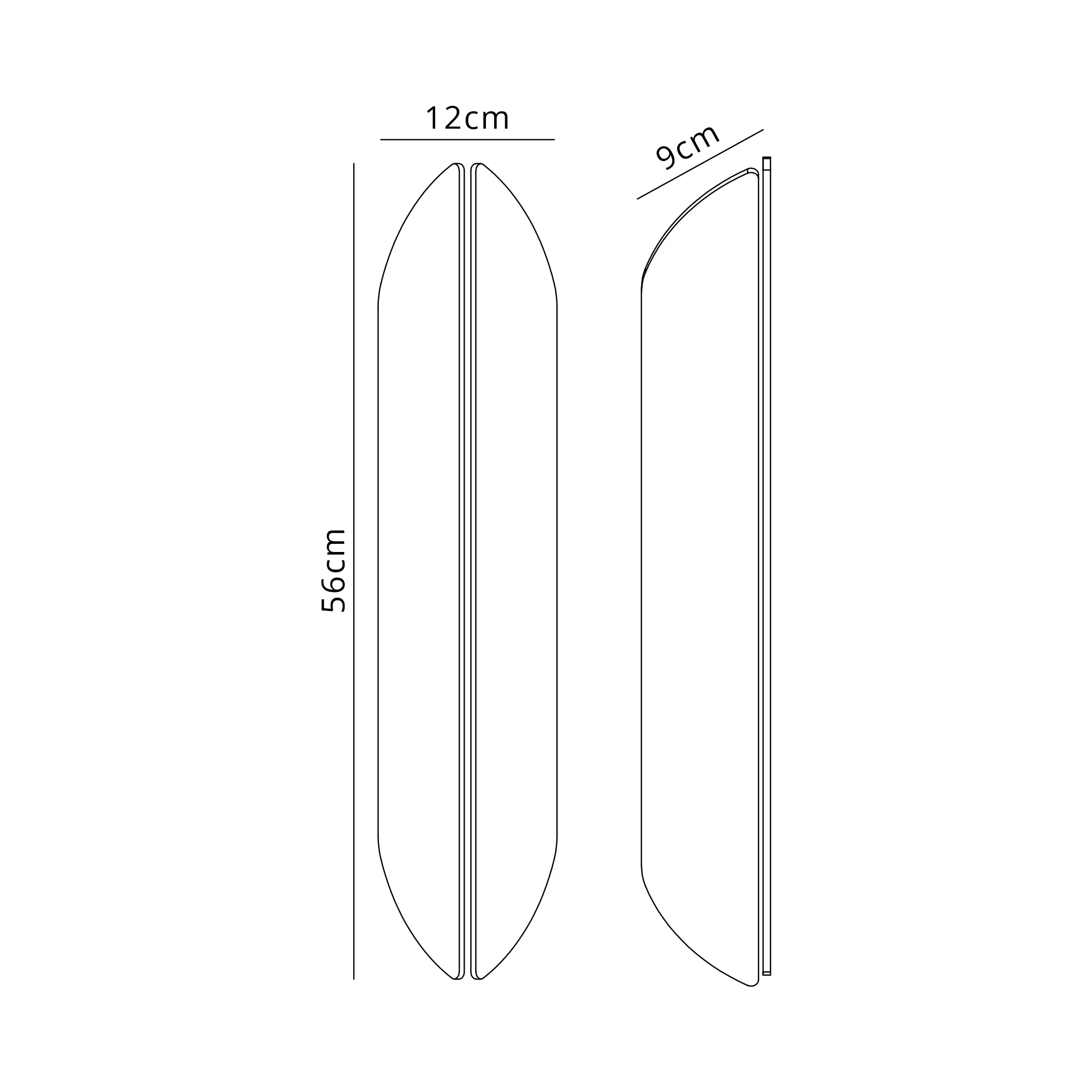 Shield IP54 Wall Lamp - Various Styles - Image 30