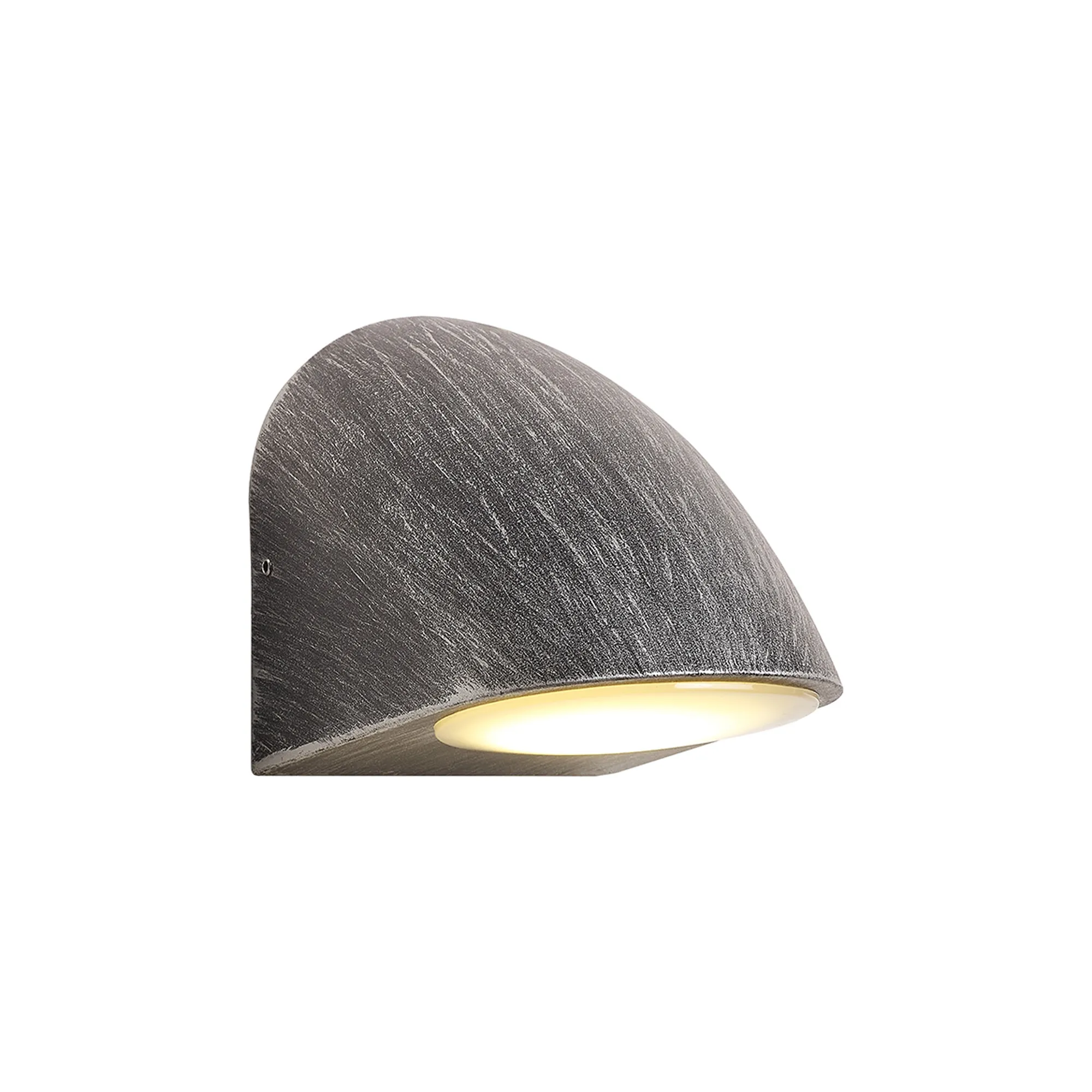 Shiro IP54 Flush Wall Light - Various Colours - Image 2