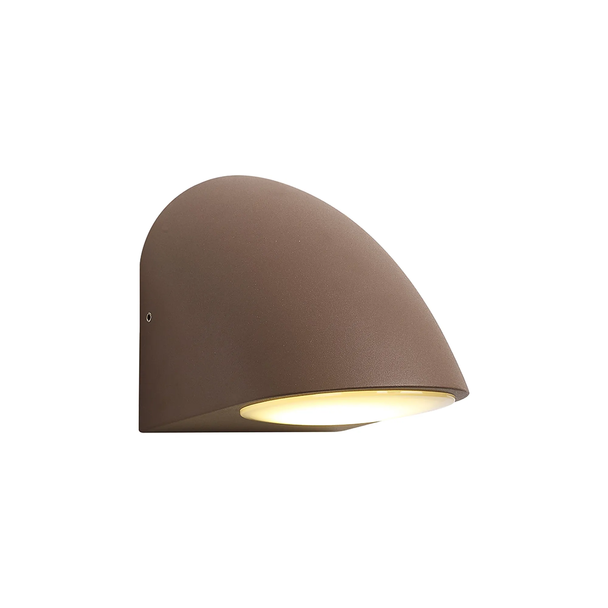 Shiro IP54 Flush Wall Light - Various Colours - Image 3