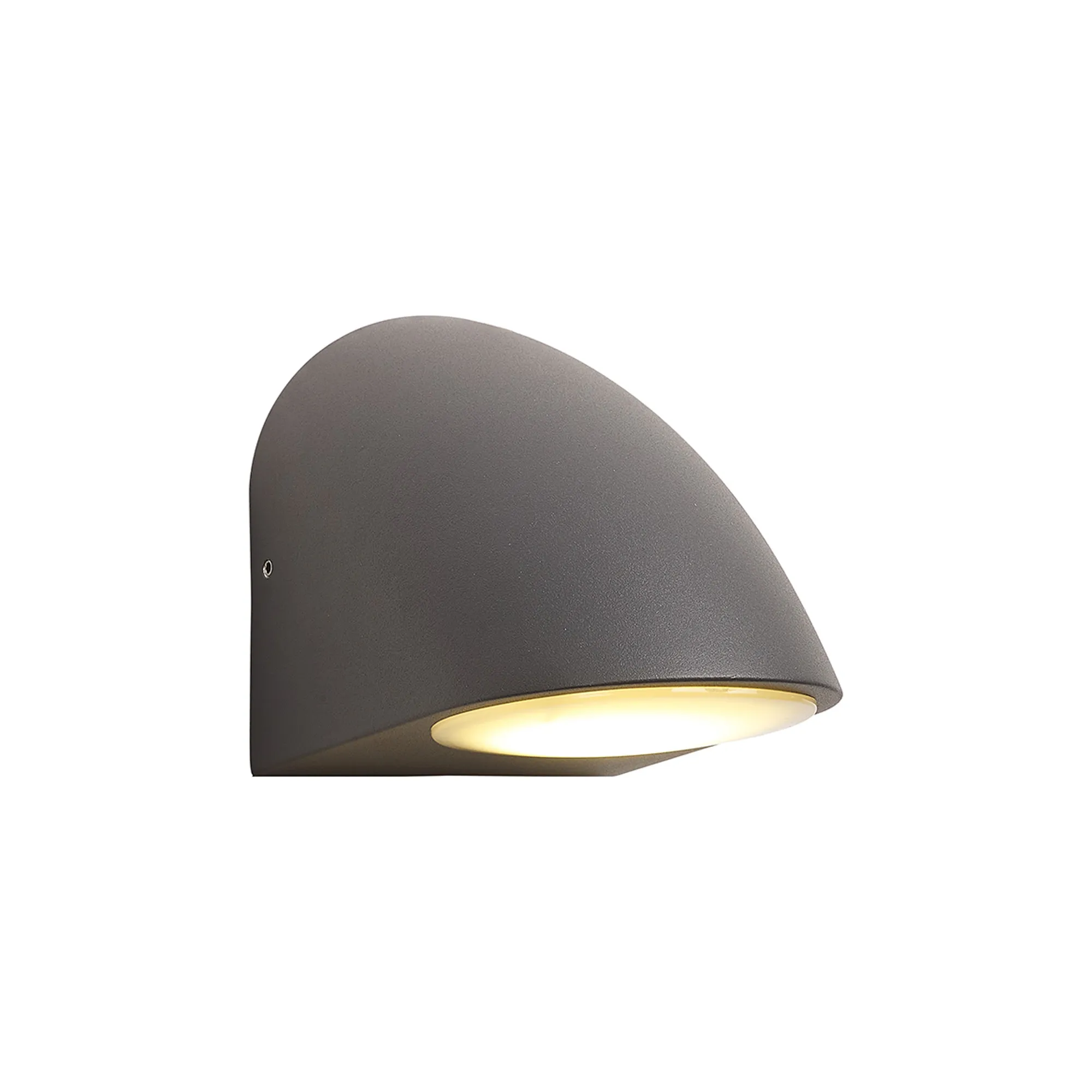 Shiro IP54 Flush Wall Light - Various Colours - Image 4