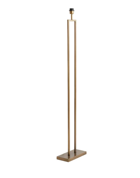 SHIVA Floor Lamp - Antique Bronze (Base Only) - Image 2
