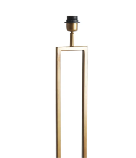 SHIVA Floor Lamp - Antique Bronze (Base Only) - Image 3