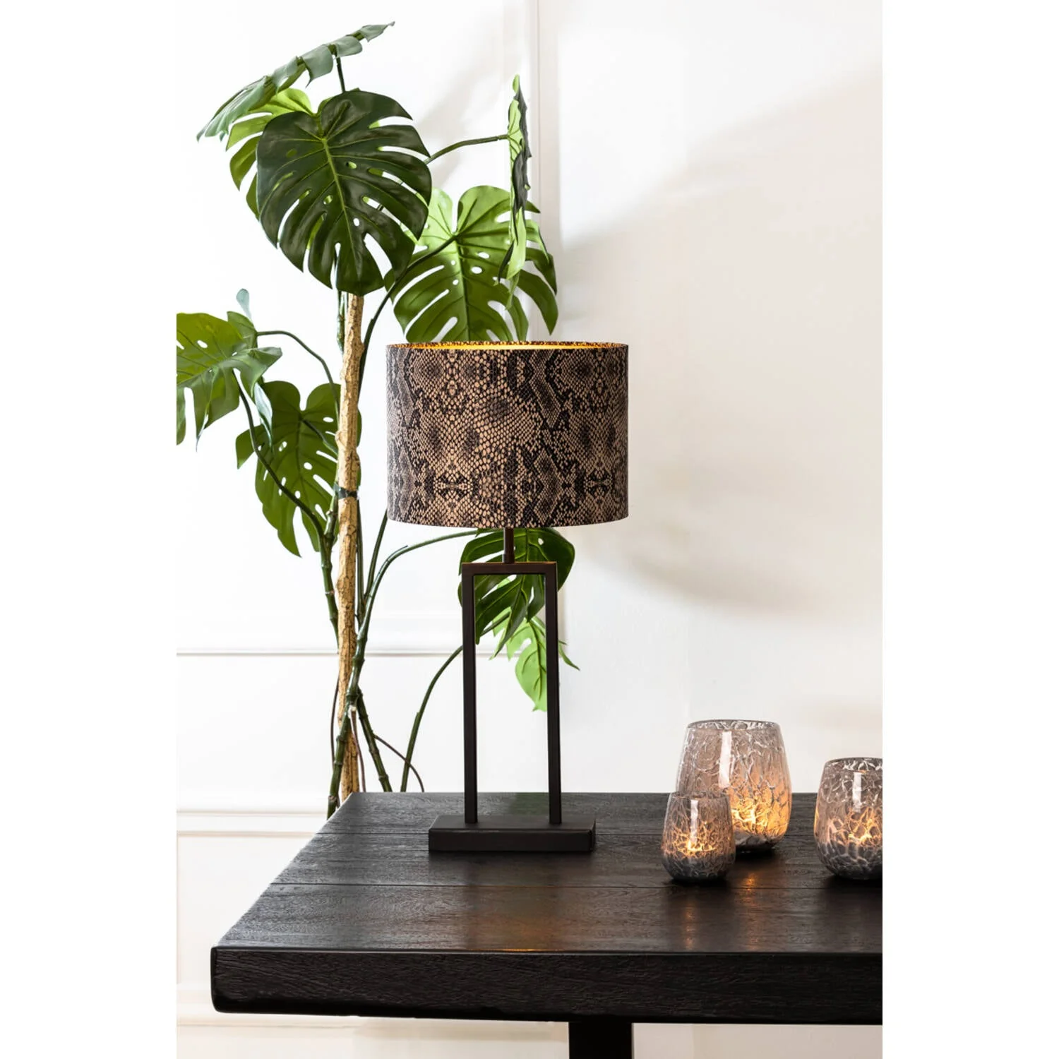 Shiva Table Lamp Base Only- Various Colours & Sizes - Image 8