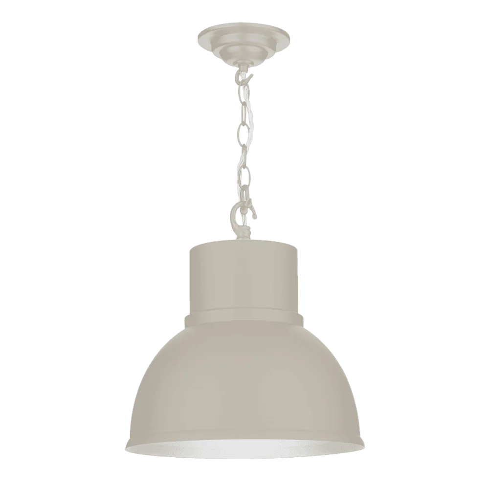 Shoreditch Single small/Large pendant Bespoke colour - Image 2