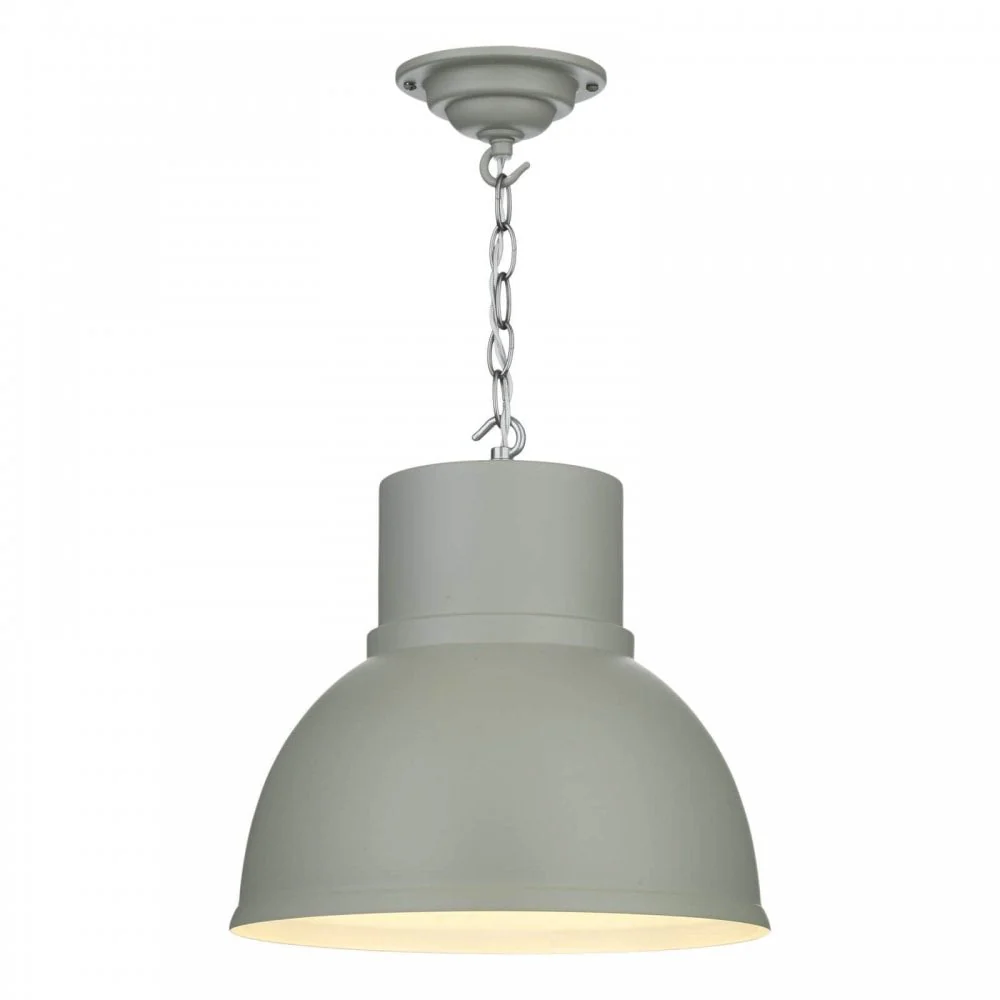 Shoreditch Single small/Large pendant Bespoke colour - Image 7