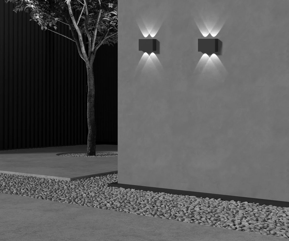 Show Outdoor Up/Down IP54 3000K LED Light - Image 2