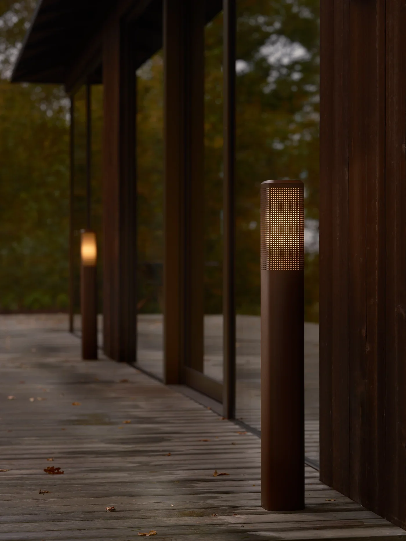 Sidara 45/95cm Garden Lights- Various Finishes - Image 10