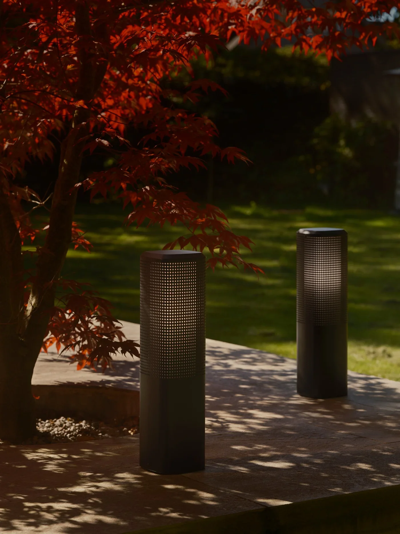 Sidara 45/95cm Garden Lights- Various Finishes - Image 26