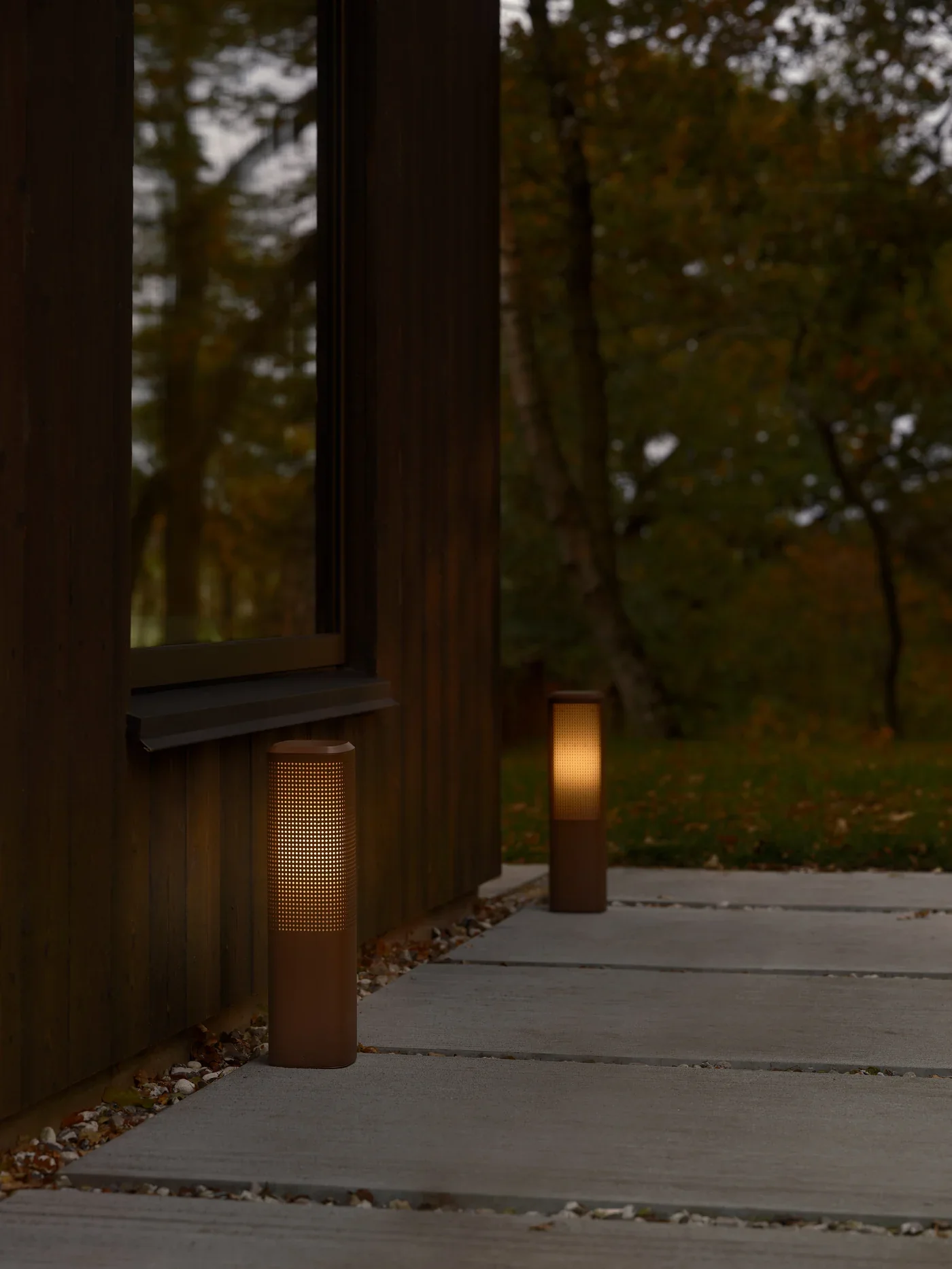 Sidara 45/95cm Garden Lights- Various Finishes - Image 30