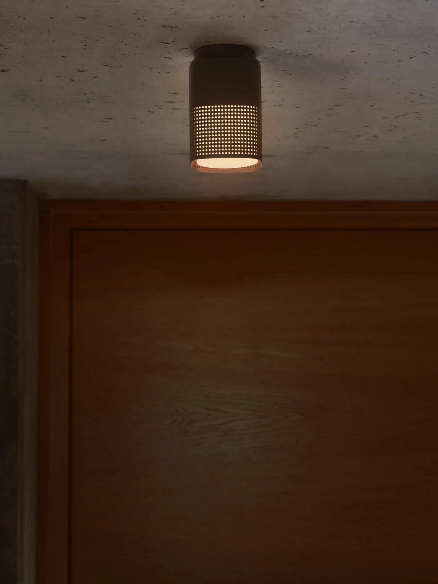 Sidara Outdoor Ceiling Light- Black/ Brown/ Anthracite Finishes - Image 5