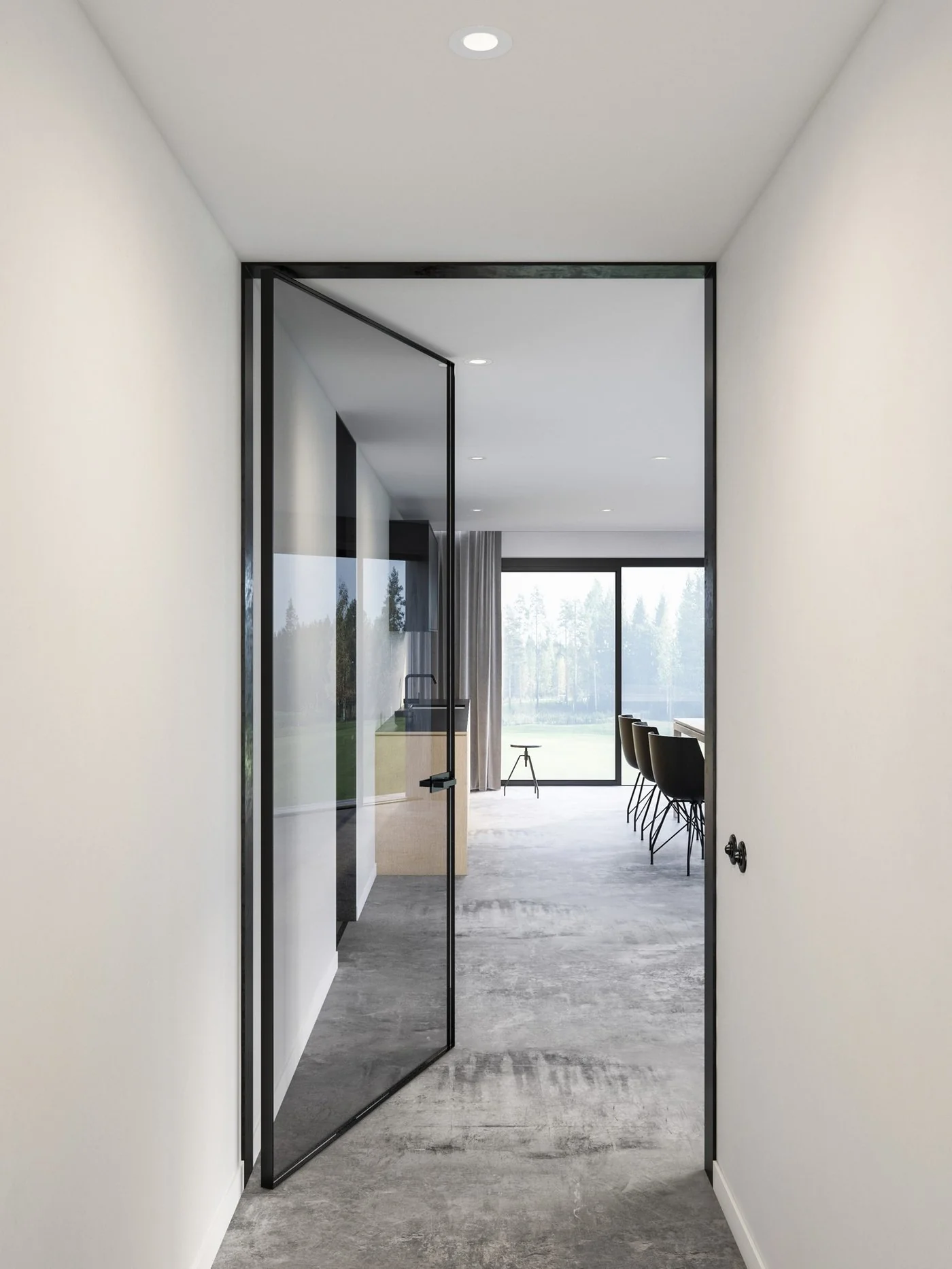 Siege Downlight- White Finish - Image 3