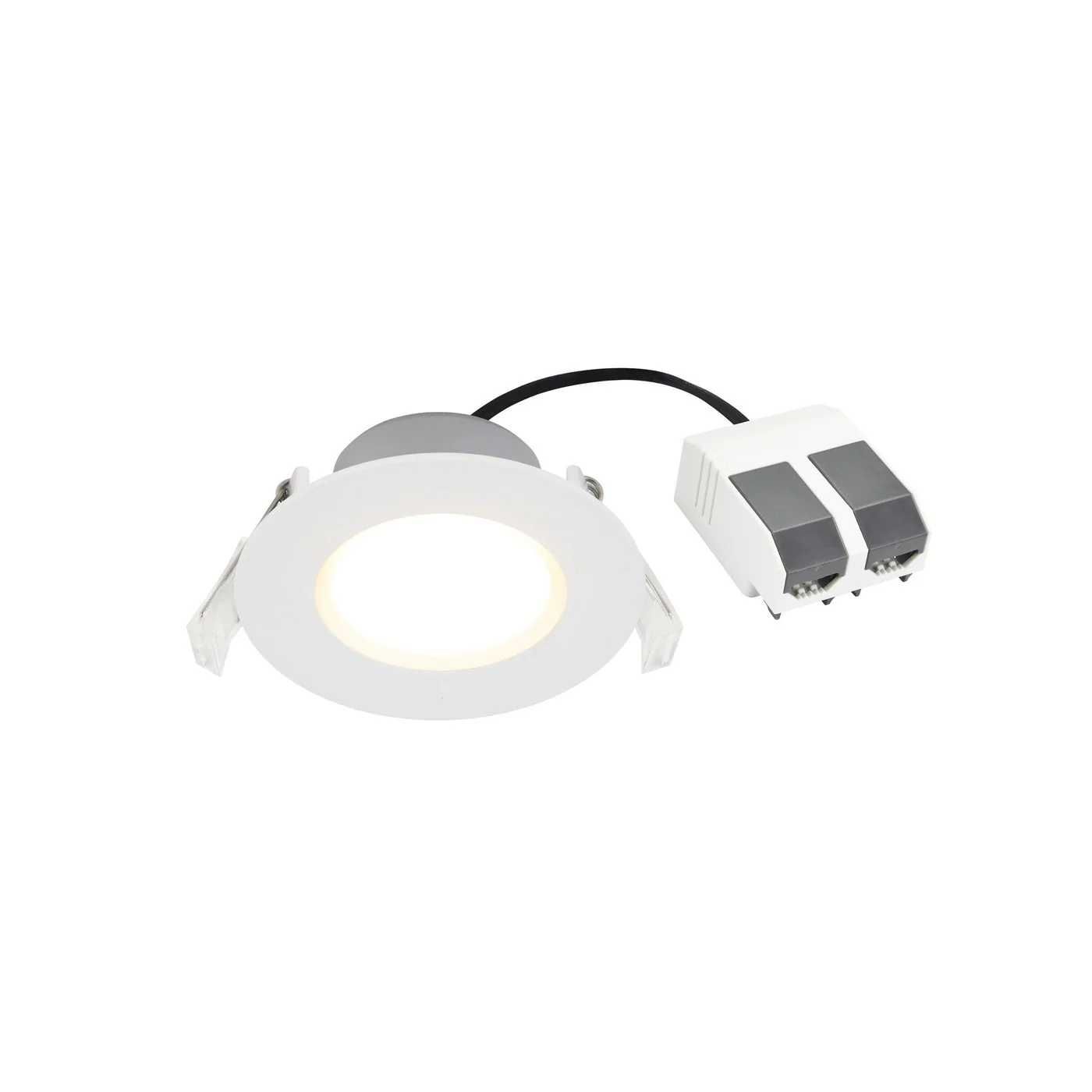 Siege Downlight- White Finish - Image 4
