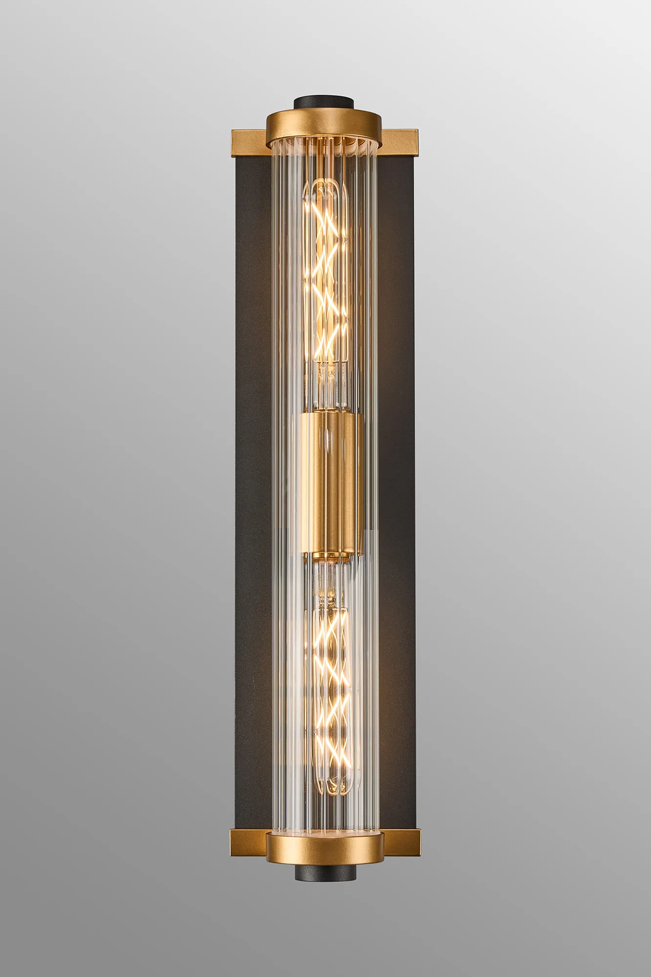 Sienna 1/2Lt Wall Light - Various Finishes - Image 10