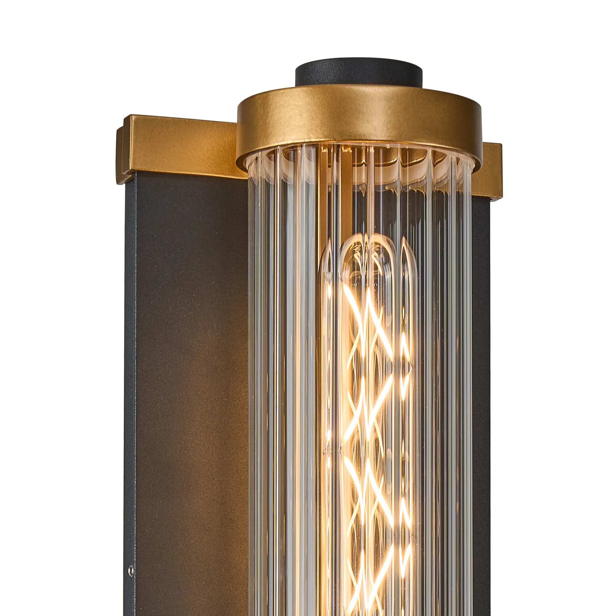 Sienna 1/2Lt Wall Light - Various Finishes - Image 11