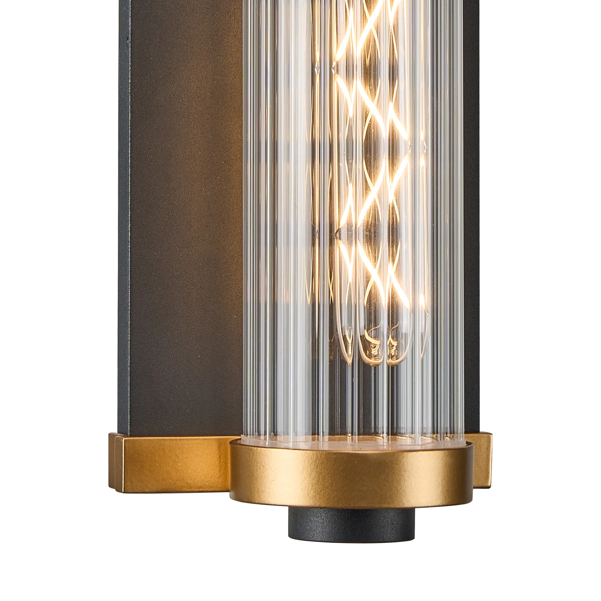 Sienna 1/2Lt Wall Light - Various Finishes - Image 12