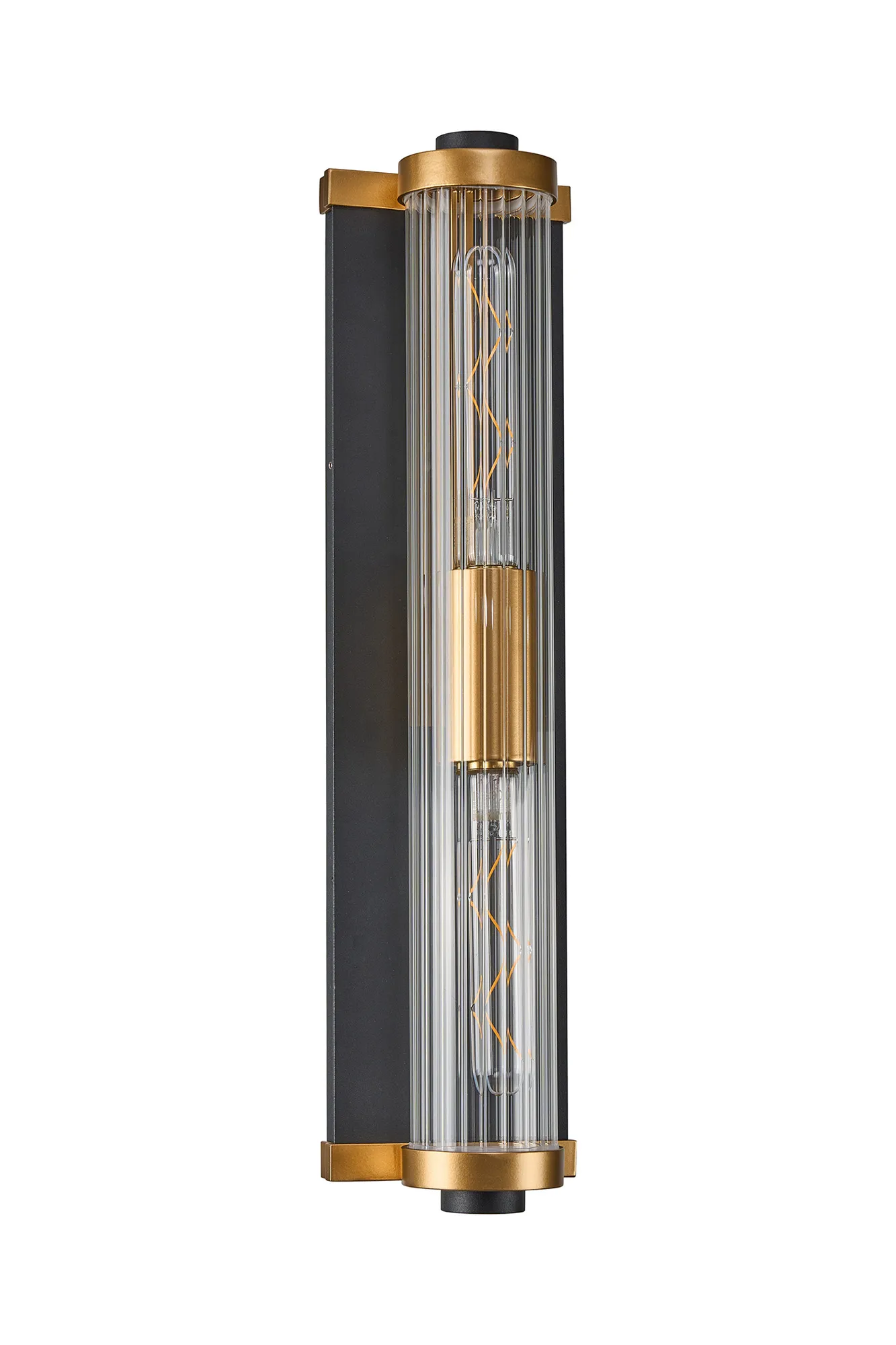 Sienna 1/2Lt Wall Light - Various Finishes - Image 13
