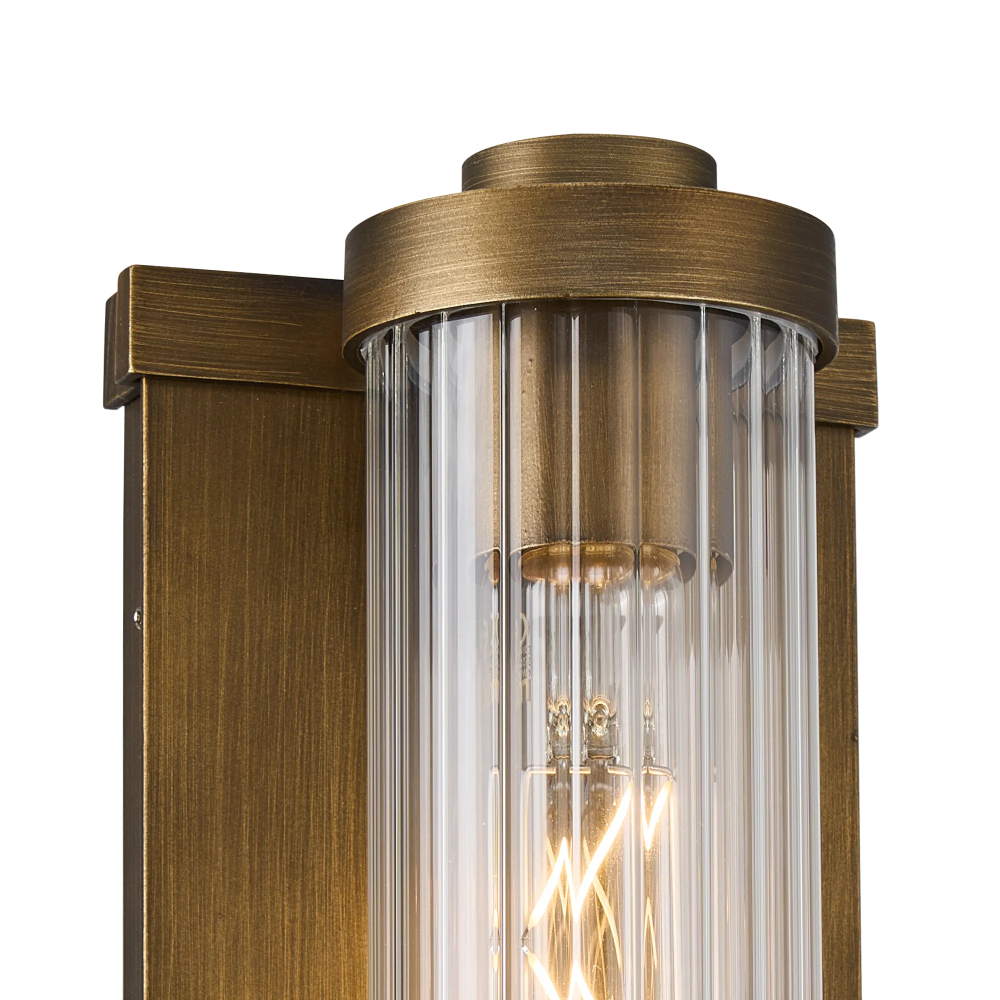 Sienna 1/2Lt Wall Light - Various Finishes - Image 17