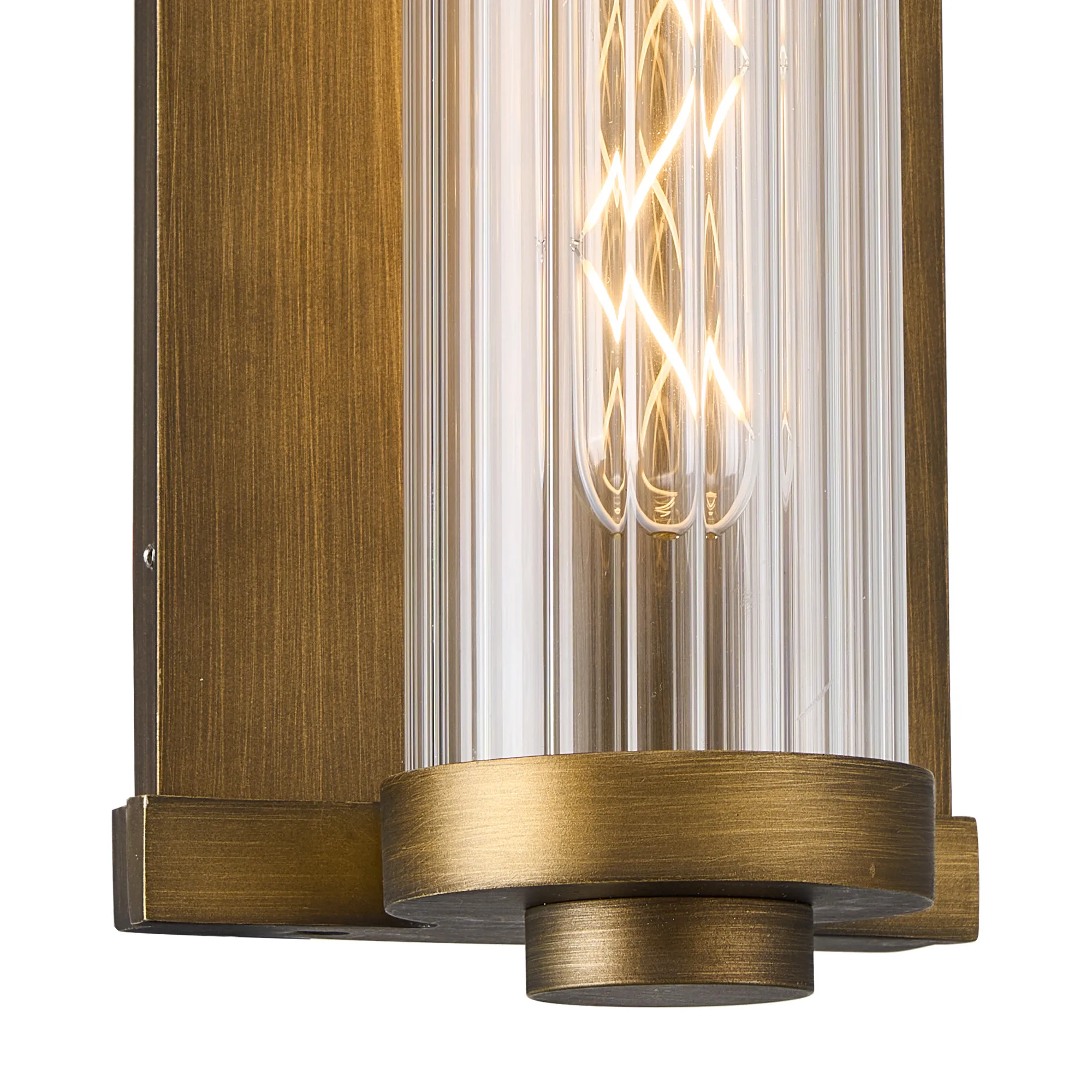 Sienna 1/2Lt Wall Light - Various Finishes - Image 18