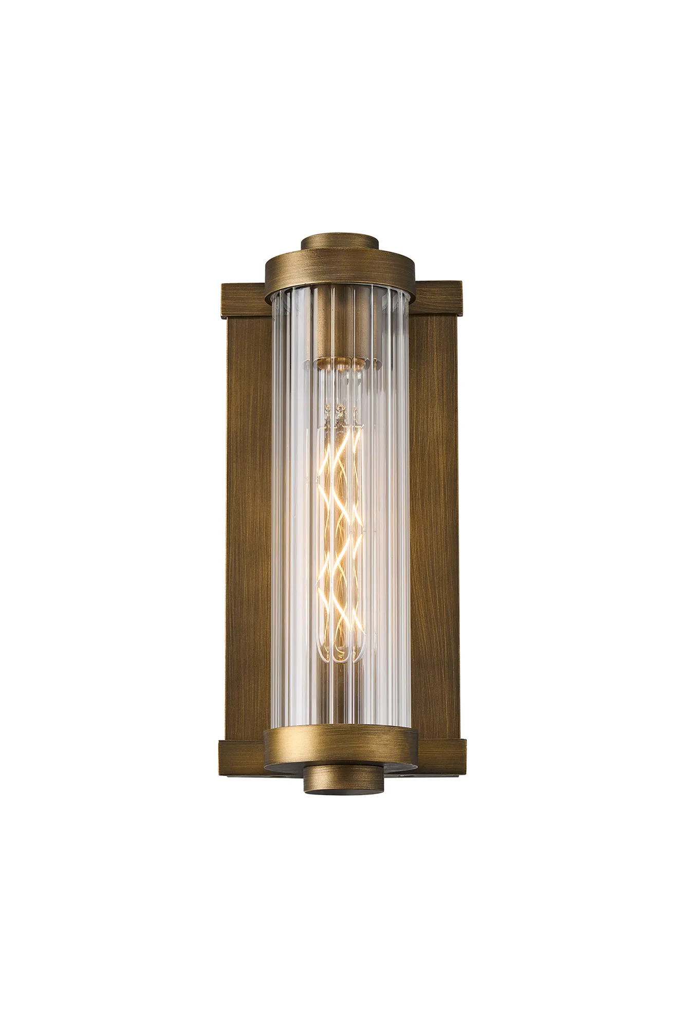 Sienna 1/2Lt Wall Light - Various Finishes - Image 5