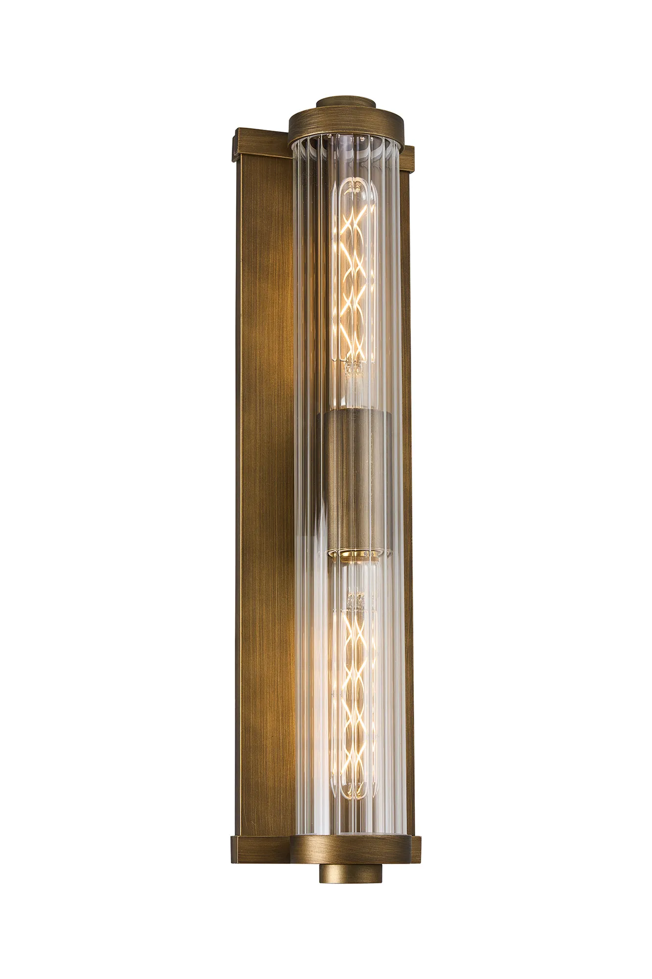 Sienna 1/2Lt Wall Light - Various Finishes - Image 7