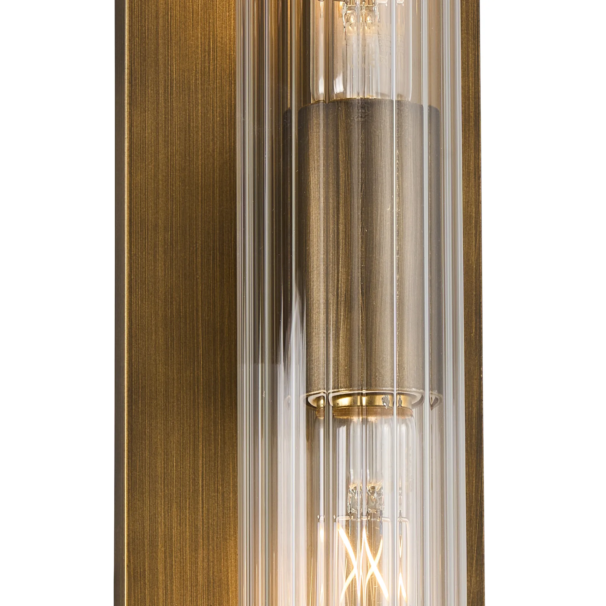 Sienna 1/2Lt Wall Light - Various Finishes - Image 8