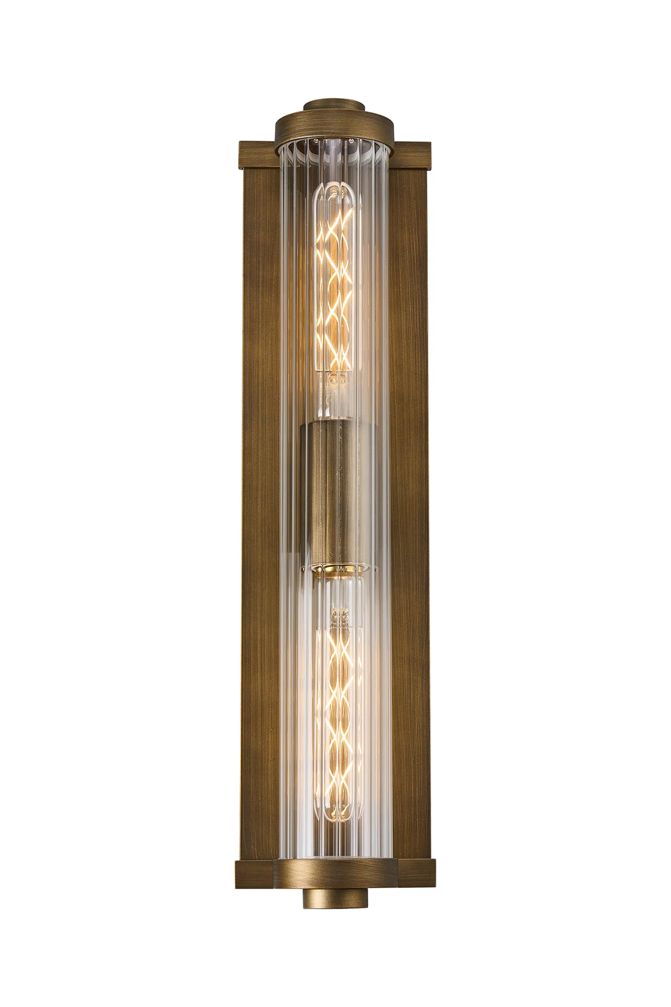 Sienna 1/2Lt Wall Light - Various Finishes - Image 9