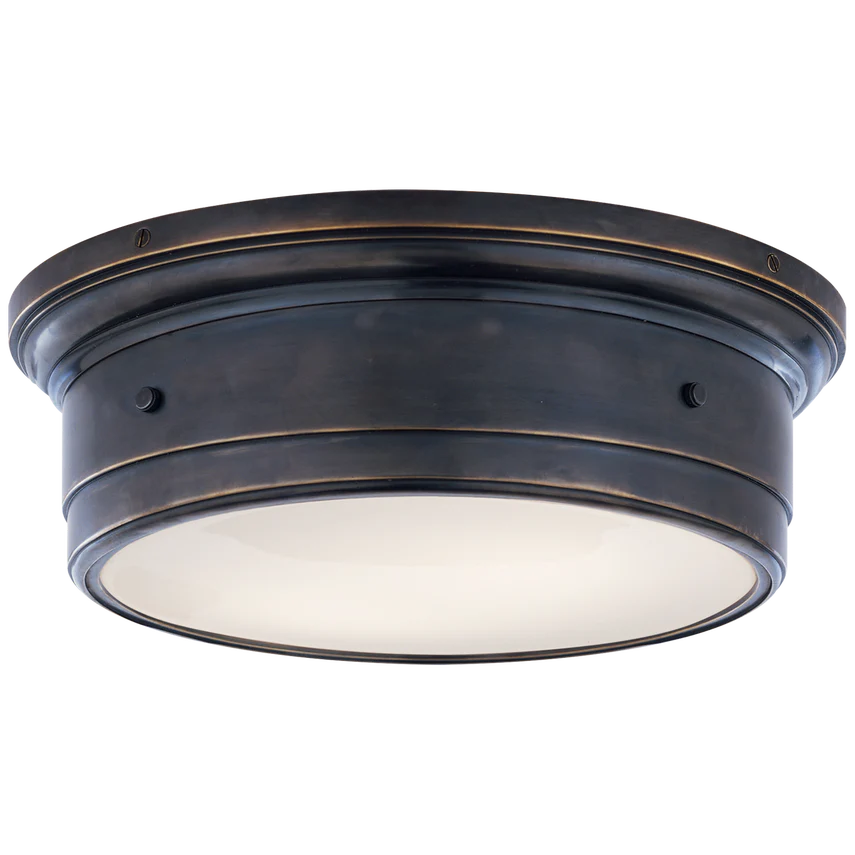Siena Flush Mount - Various Finishes - Image 2