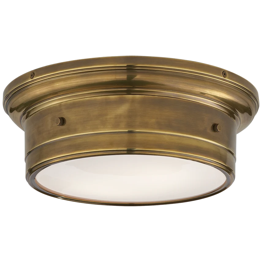 Siena Flush Mount - Various Finishes - Image 6