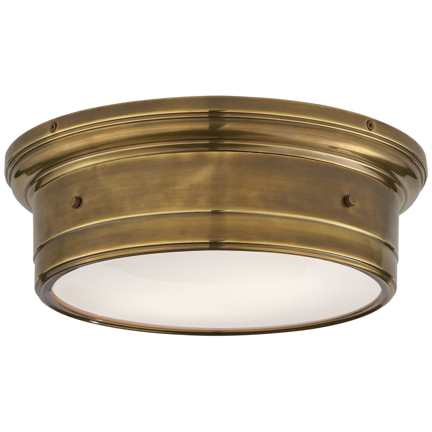 Siena Flush Mount - Various Finishes - Image 7