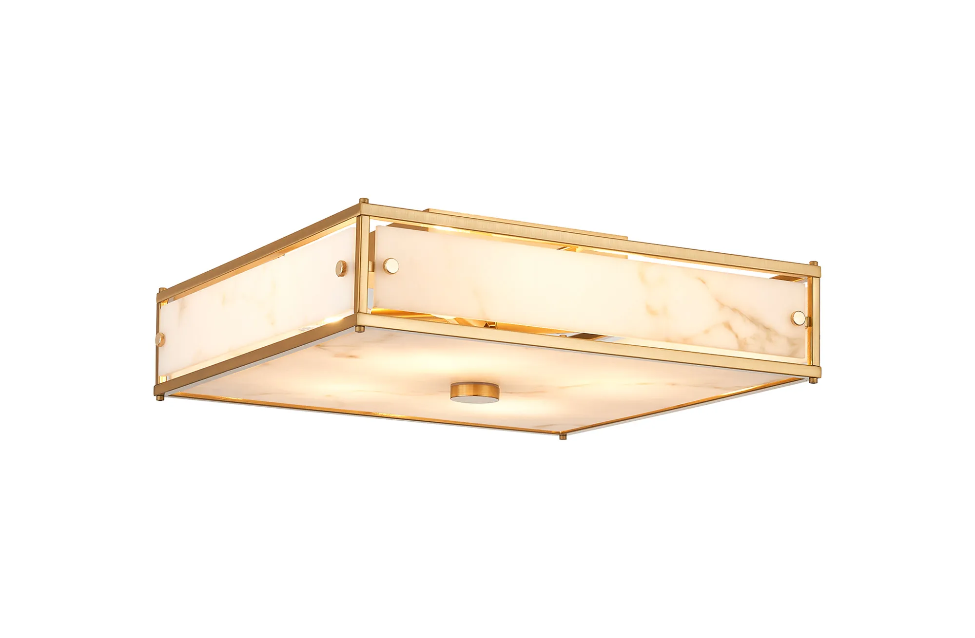 Sierra 25cm/40cm Square  Bathroom Ceiling  Light- Various Finishes - Image 15