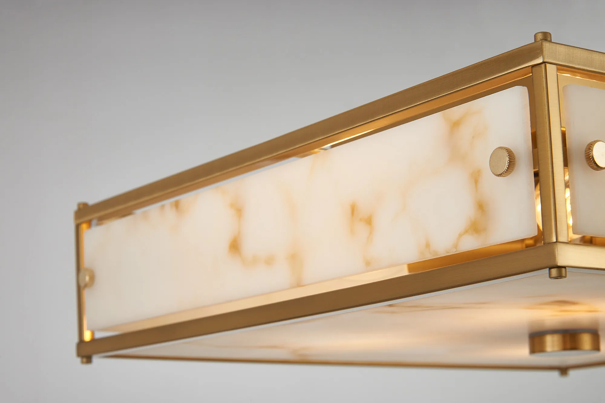 Sierra 25cm/40cm Square  Bathroom Ceiling  Light- Various Finishes - Image 18