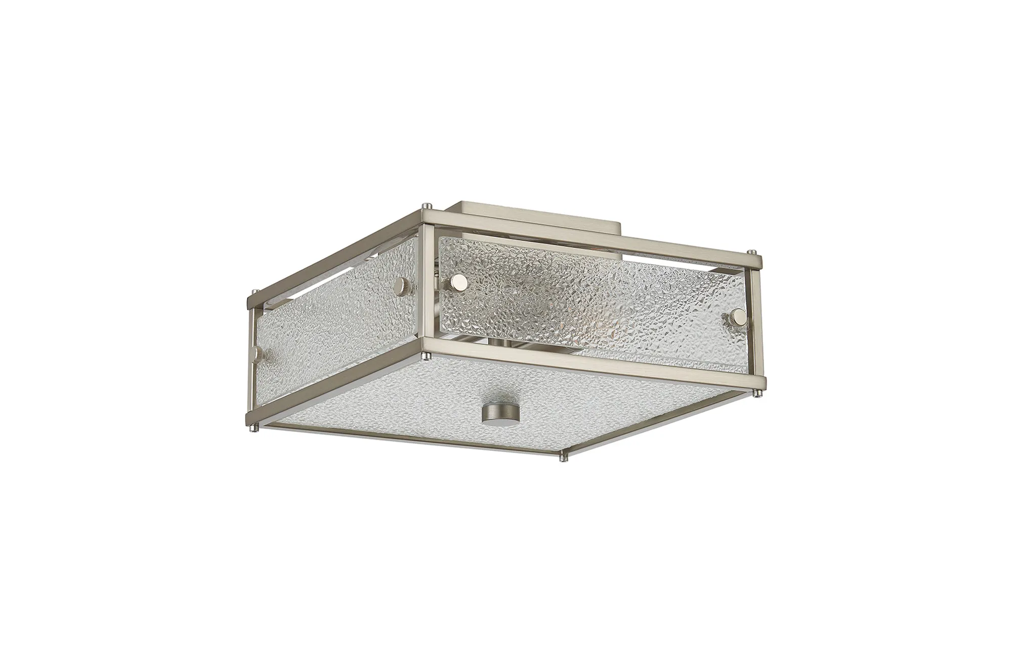 Sierra 25cm/40cm Square  Bathroom Ceiling  Light- Various Finishes - Image 20