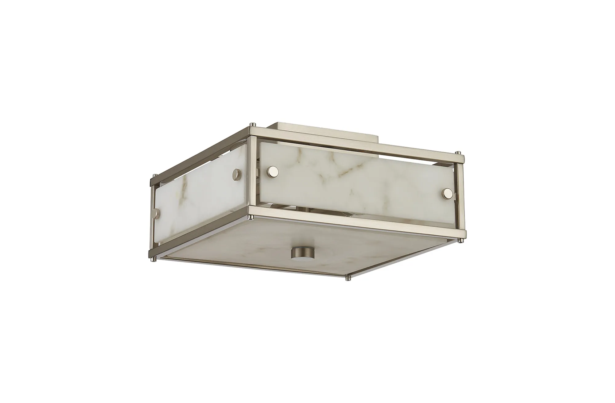 Sierra 25cm/40cm Square  Bathroom Ceiling  Light- Various Finishes - Image 23