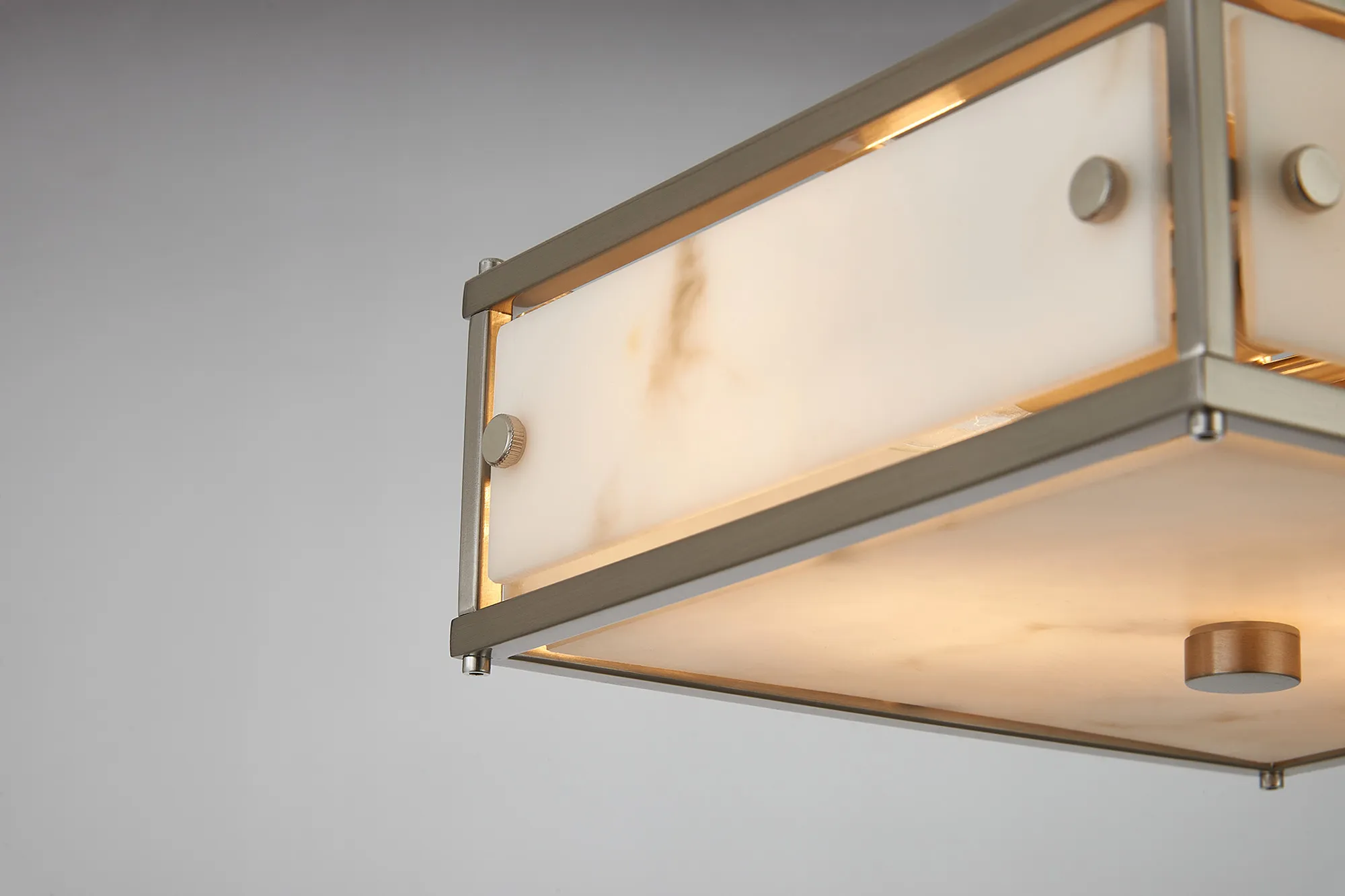 Sierra 25cm/40cm Square  Bathroom Ceiling  Light- Various Finishes - Image 24