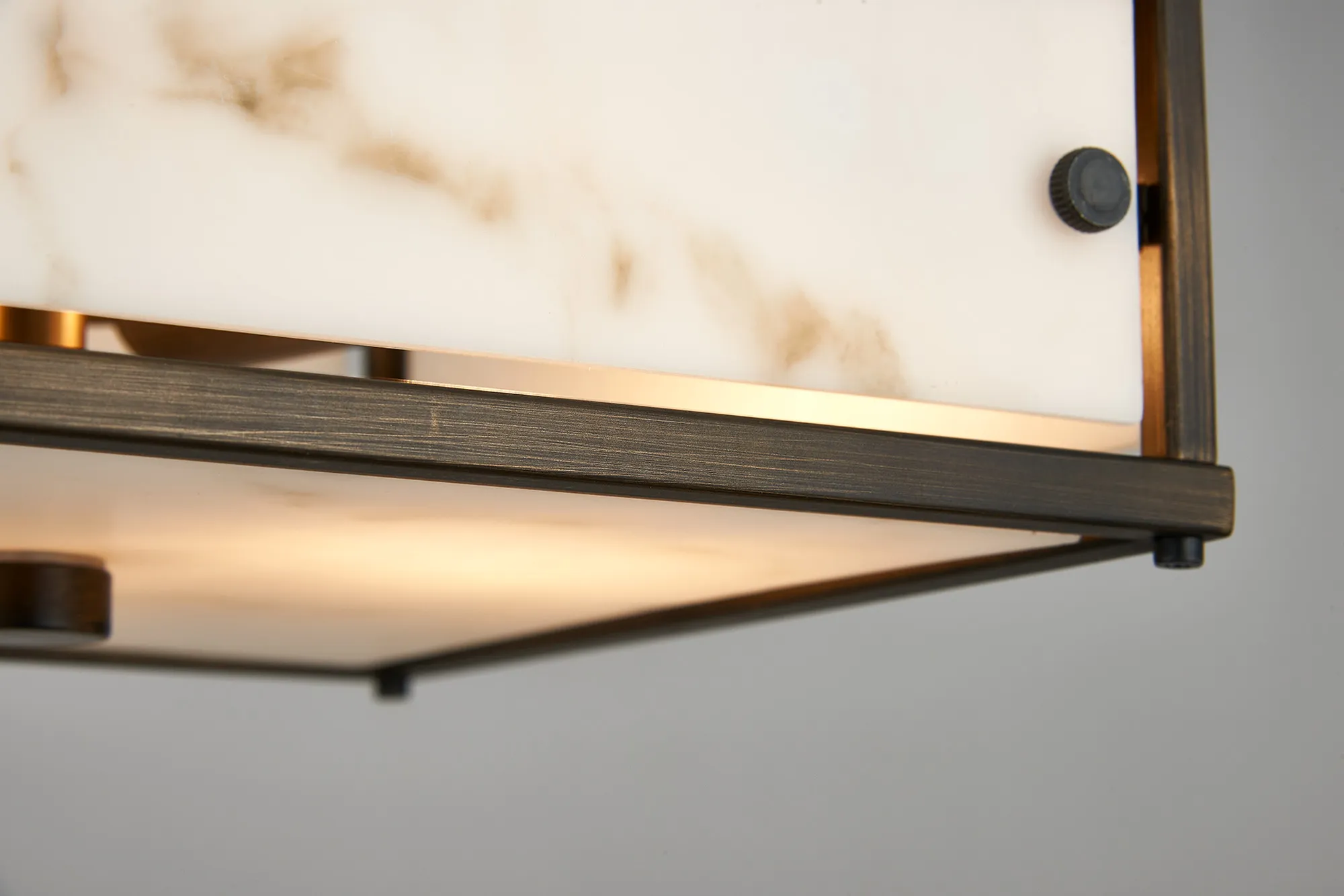 Sierra 25cm/40cm Square  Bathroom Ceiling  Light- Various Finishes - Image 31