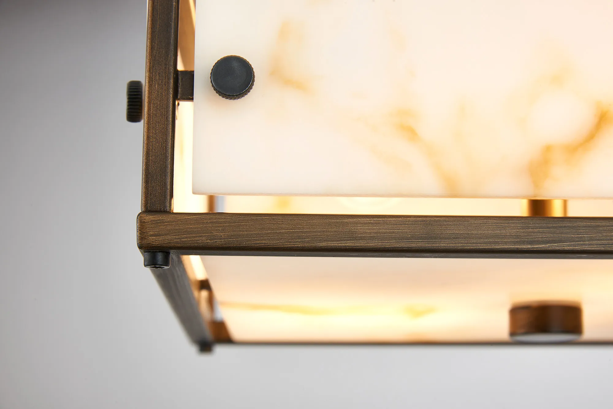 Sierra 25cm/40cm Square  Bathroom Ceiling  Light- Various Finishes - Image 34