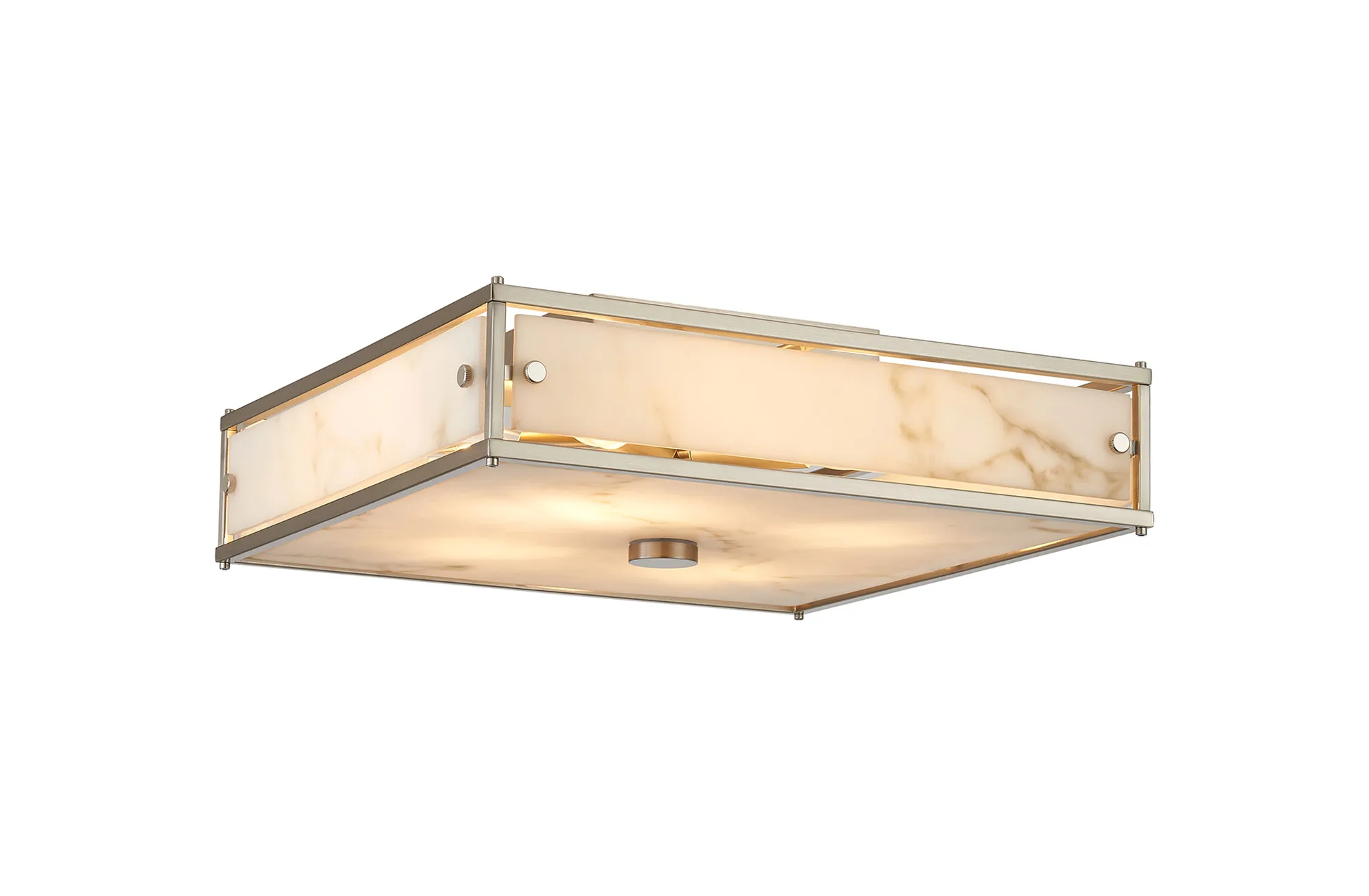 Sierra 25cm/40cm Square  Bathroom Ceiling  Light- Various Finishes - Image 47